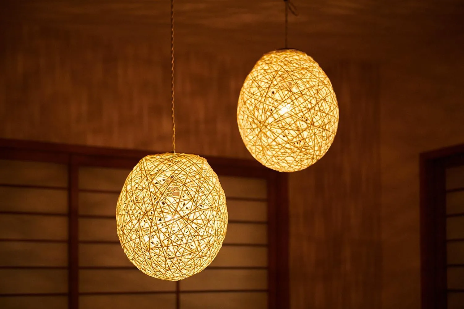 Decorative detail in Ueno Residence Hotel Matsumoto