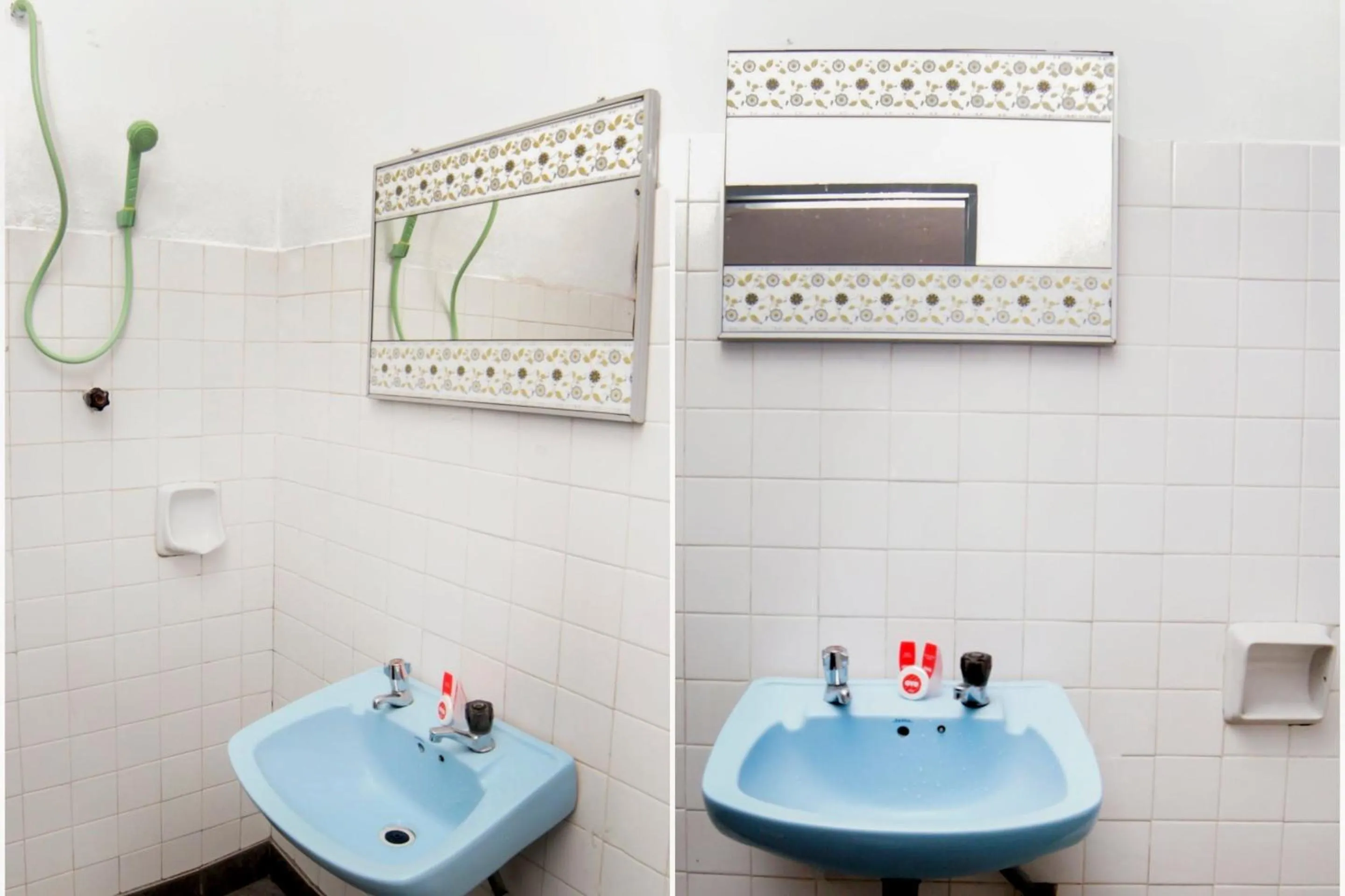 Bathroom in OYO 1173 Mandyrin Hotel