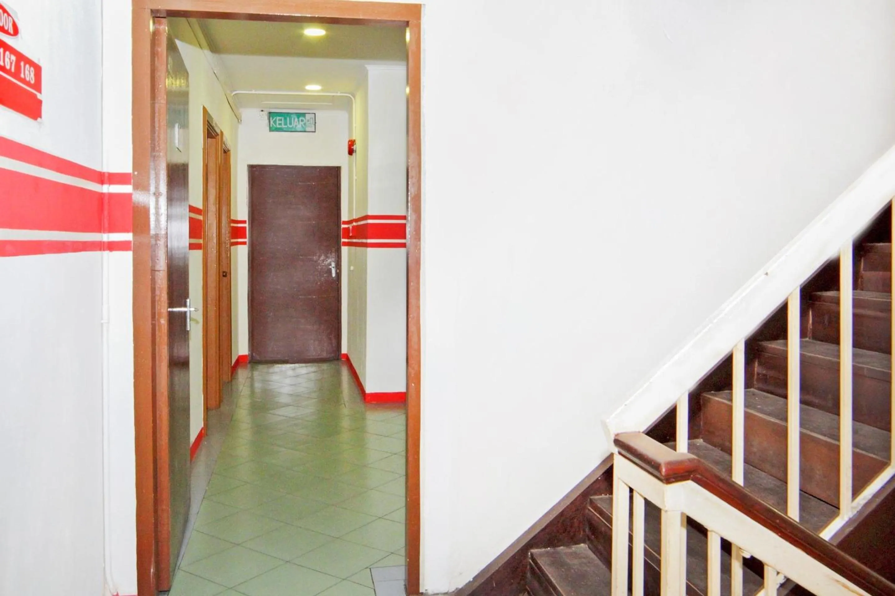 Lobby or reception in OYO 1173 Mandyrin Hotel