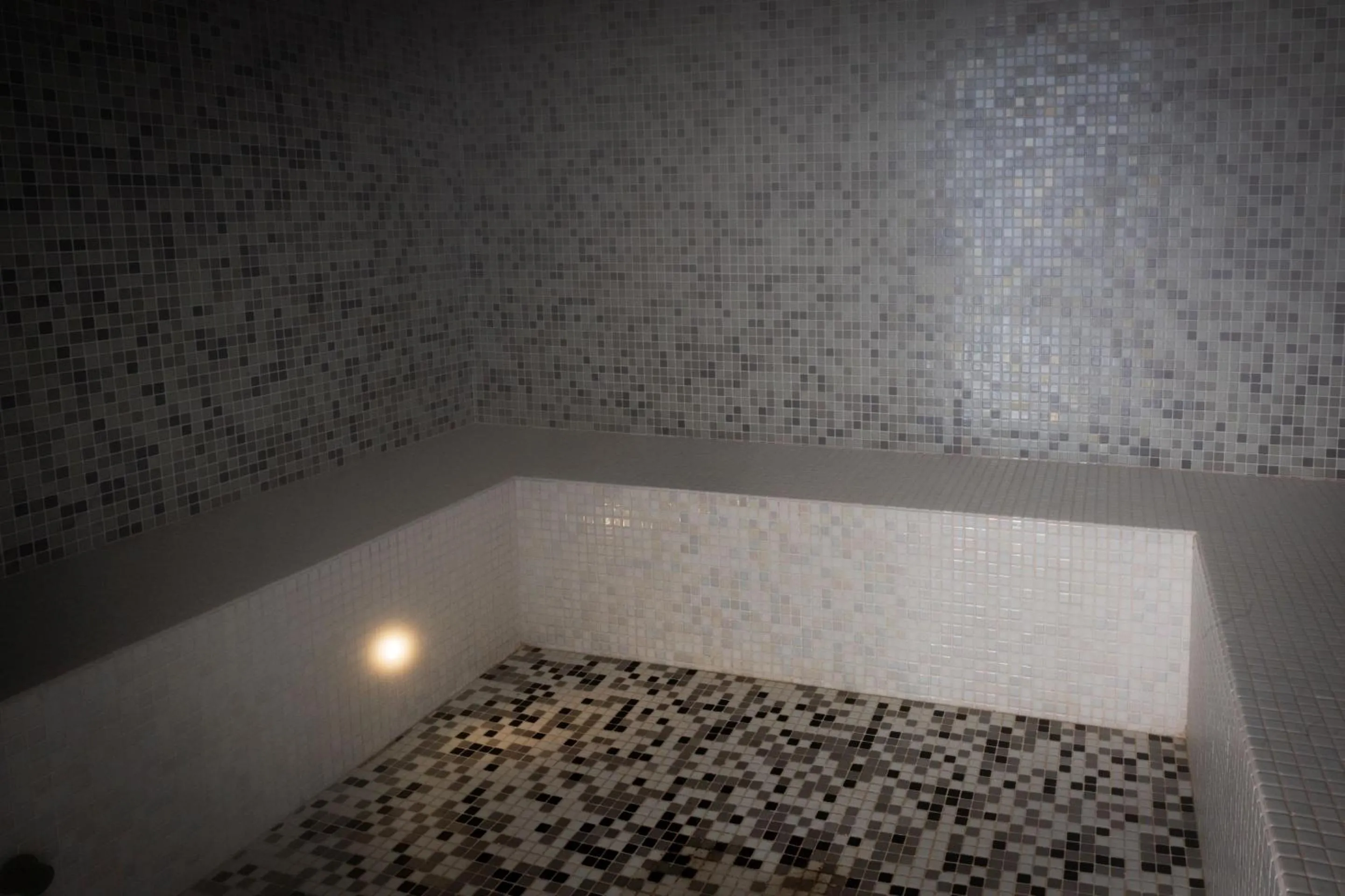 Steam room, Bed in Résidence Odalys Le Petit Pont