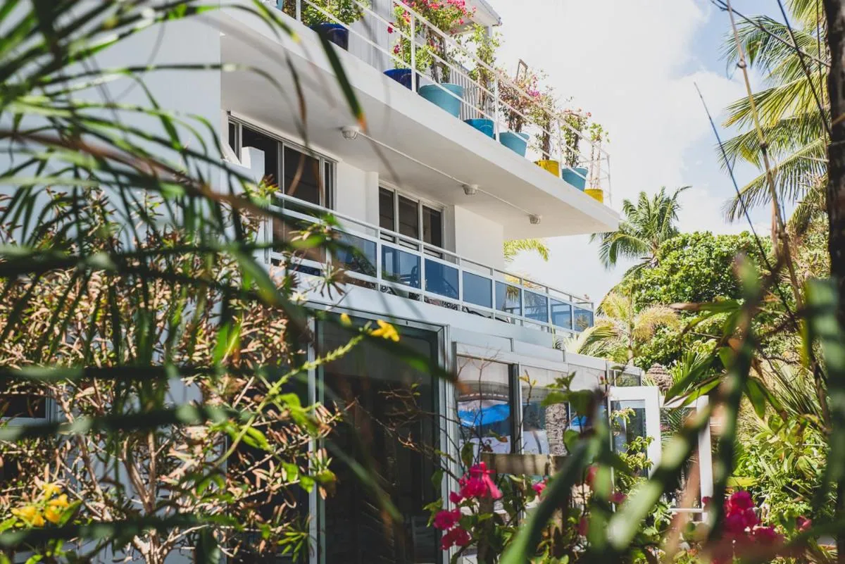 Numero Uno Beach House