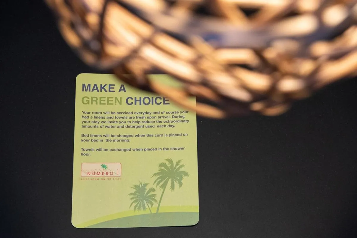 Numero Uno Beach House