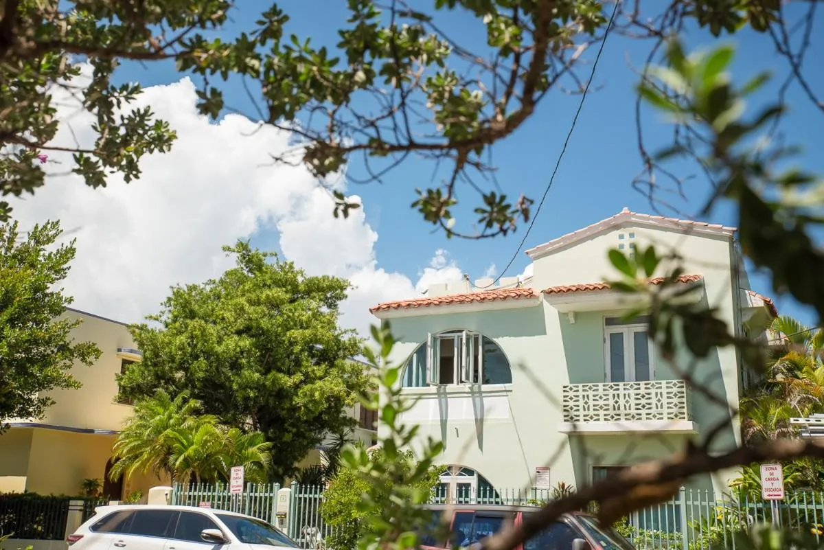 Property building in Numero Uno Beach House