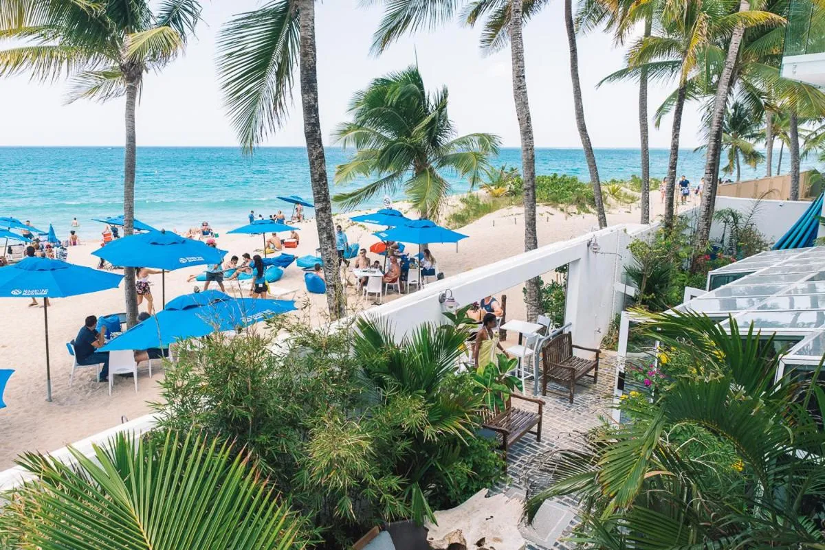 Restaurant/places to eat in Numero Uno Beach House