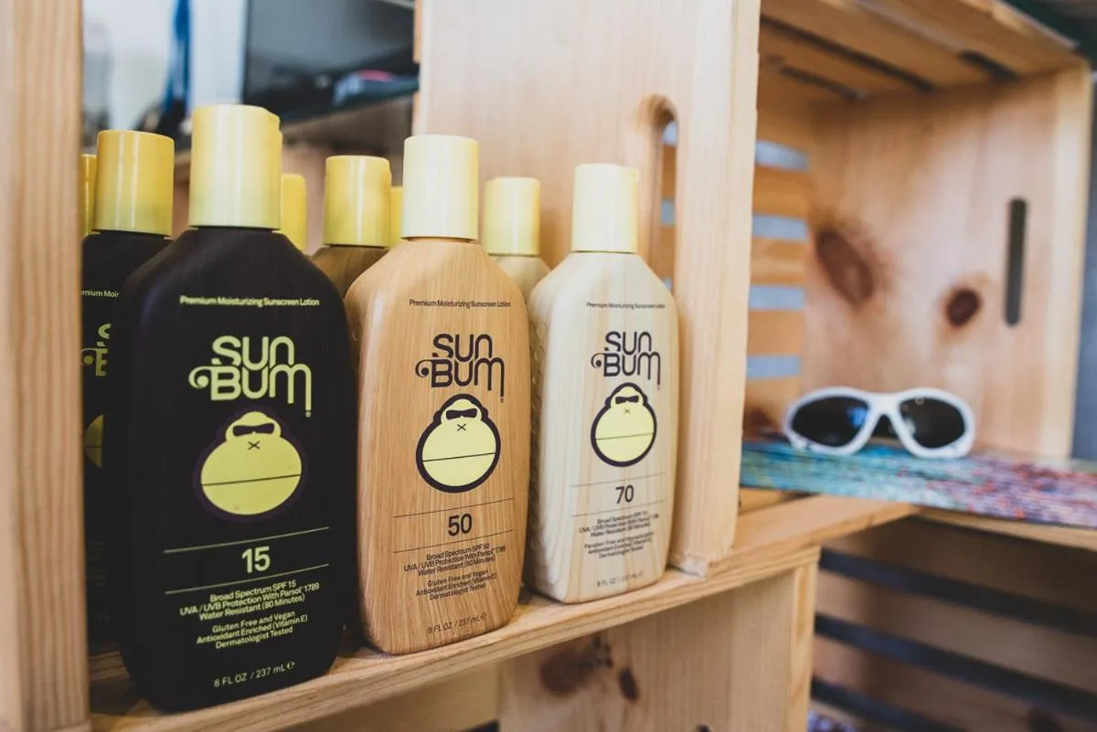 Property logo or sign in Numero Uno Beach House