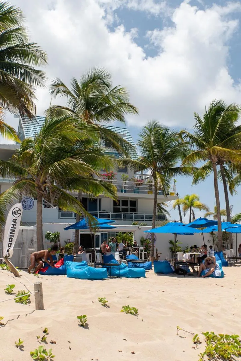 Beach in Numero Uno Beach House