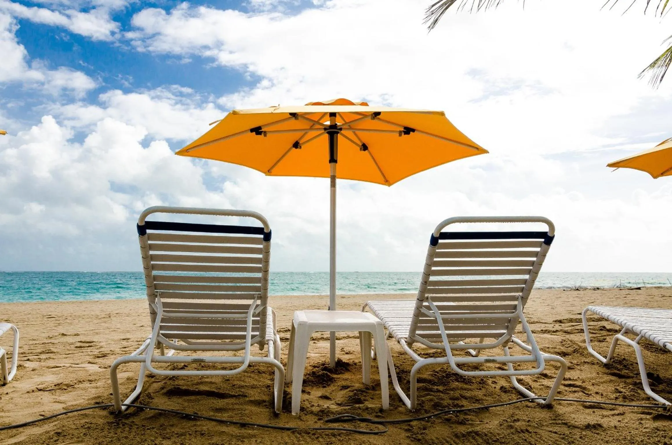 Beach in Numero Uno Beach House