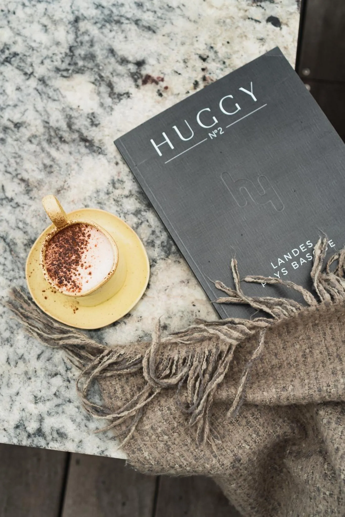 Food and drinks in Hôtel de La Plage