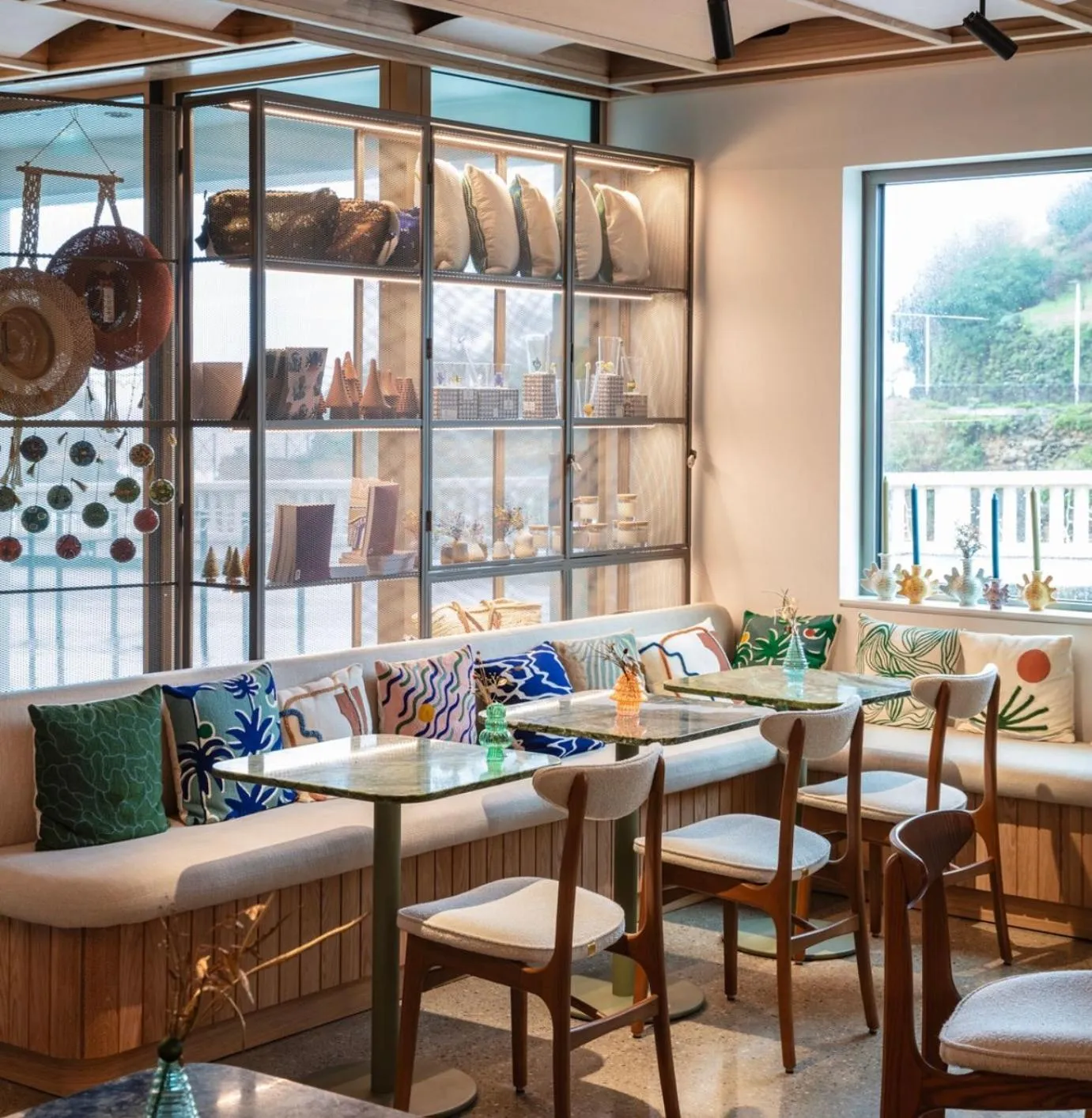 Breakfast in Hôtel de La Plage