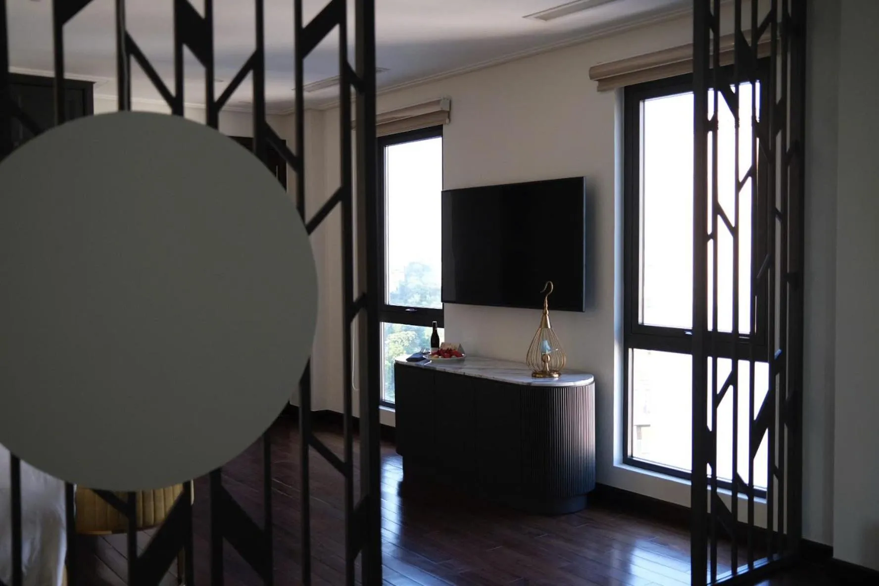 View (from property/room) in Soleil Boutique Hotel Hanoi