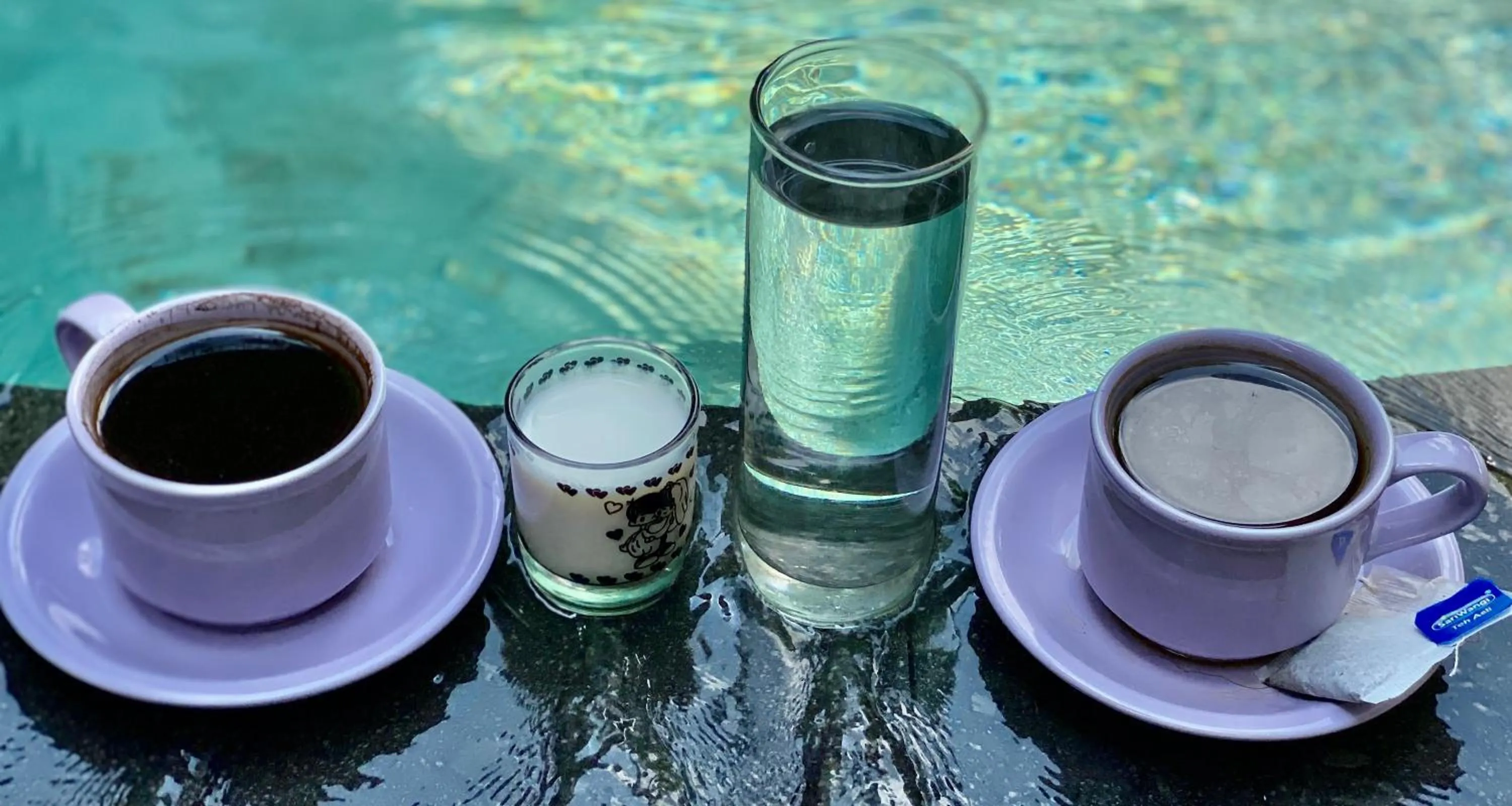 Coffee/tea facilities in Dugul Hidden