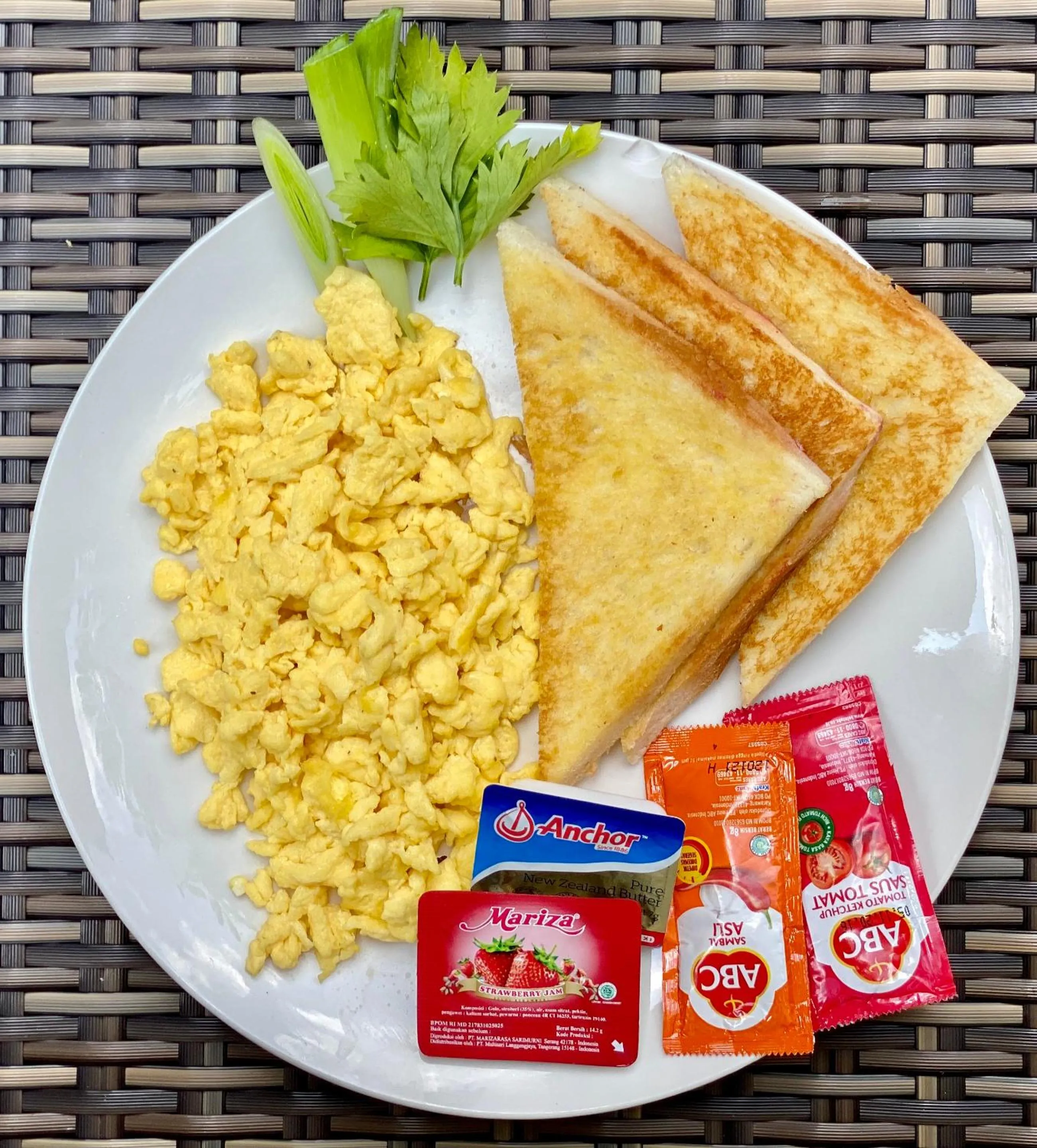 Food in Dugul Hidden