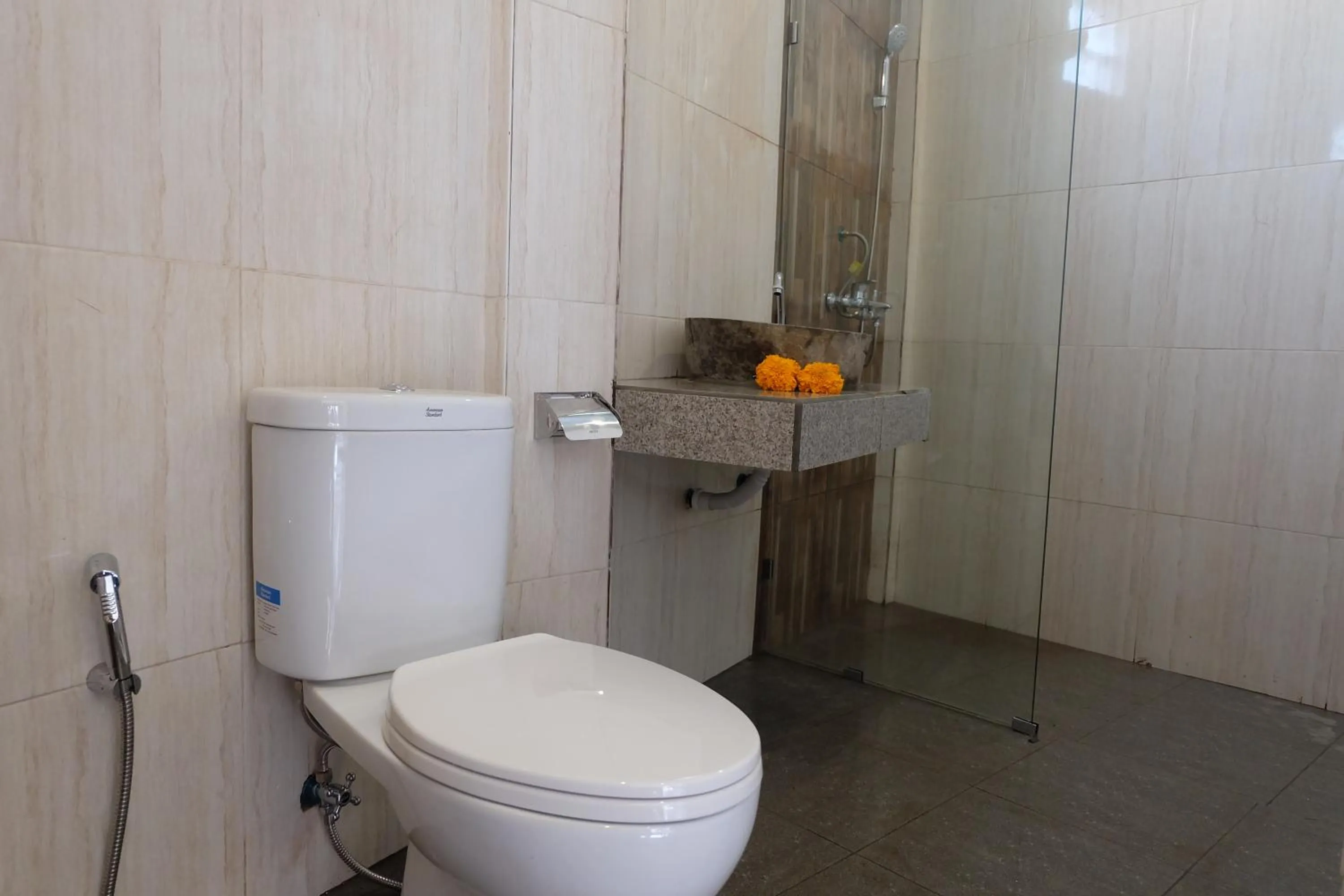 Bathroom in Dugul Hidden