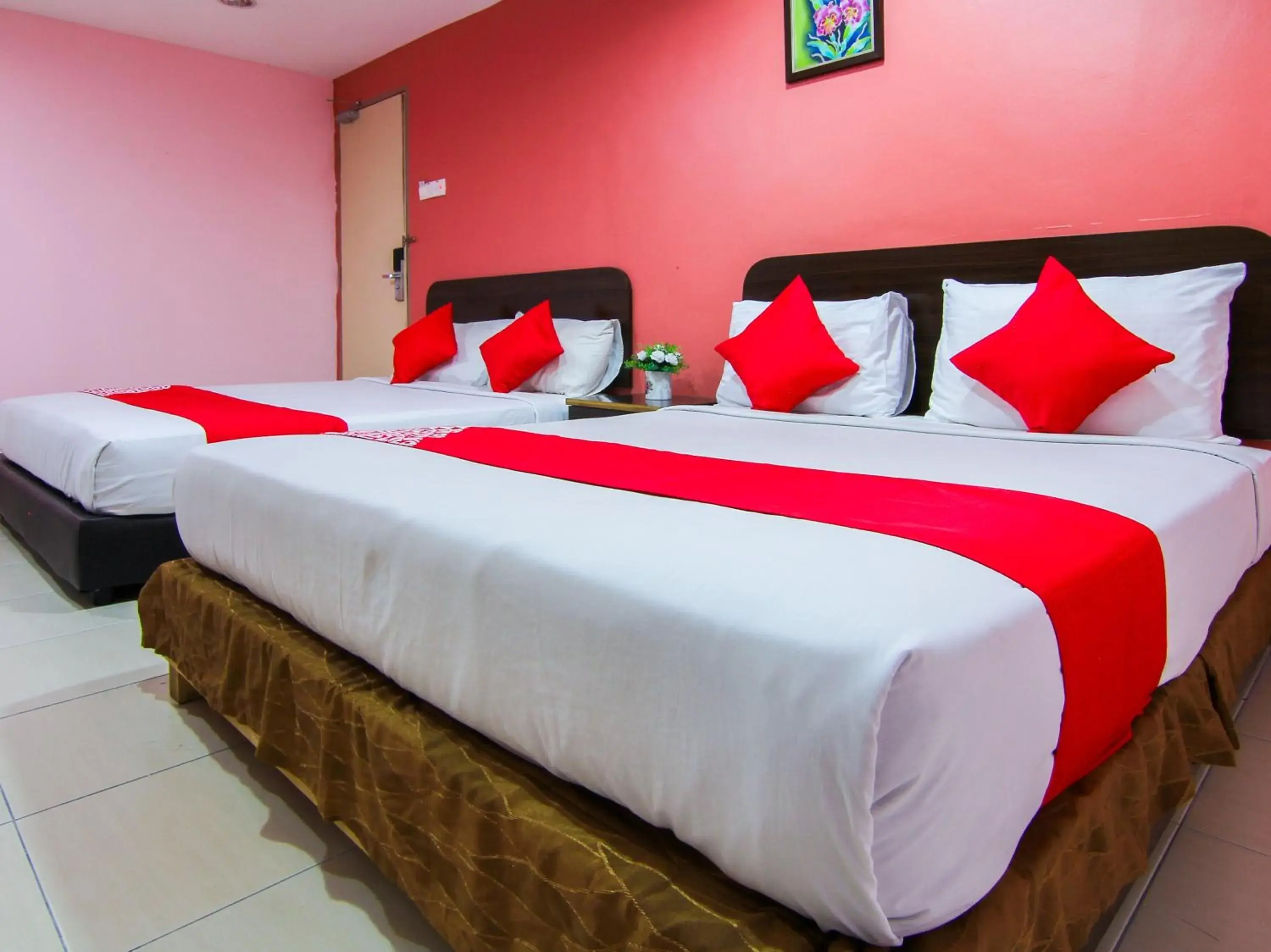 Family Suite in OYO 11343 Hotel Putra Iskandar Family Suite in OYO 11343 Hotel Putra Iskandar