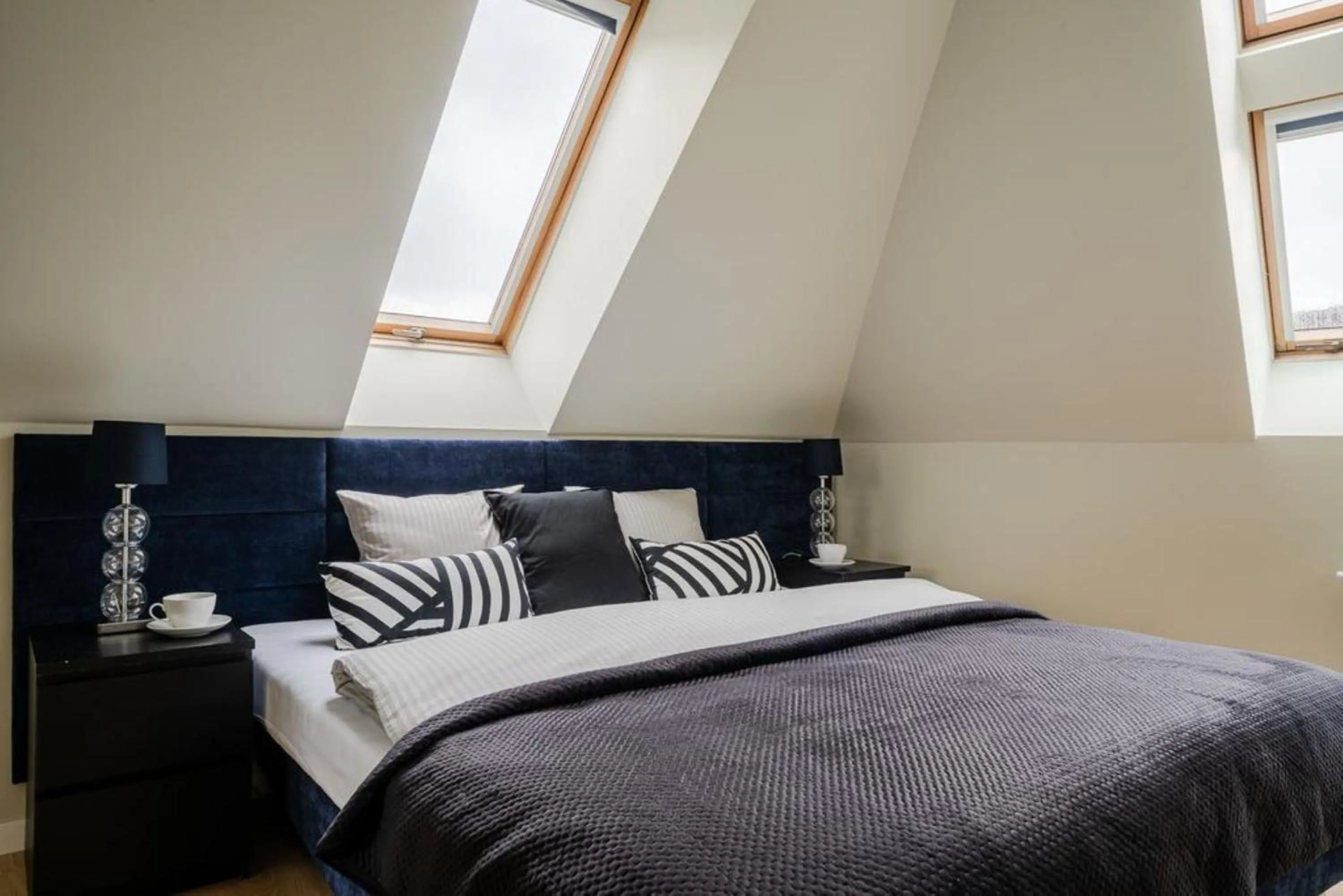 Bed in AbsyntApartments Old Town Wroclaw