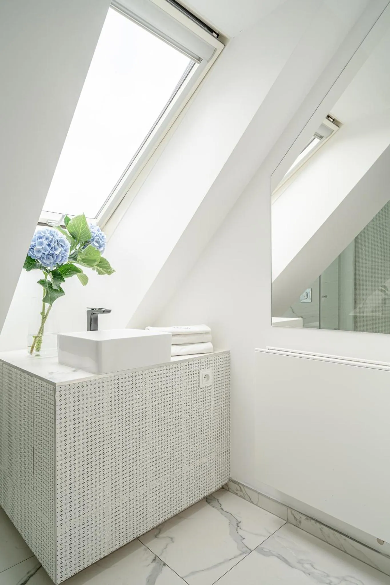 Bathroom in AbsyntApartments Old Town Wroclaw