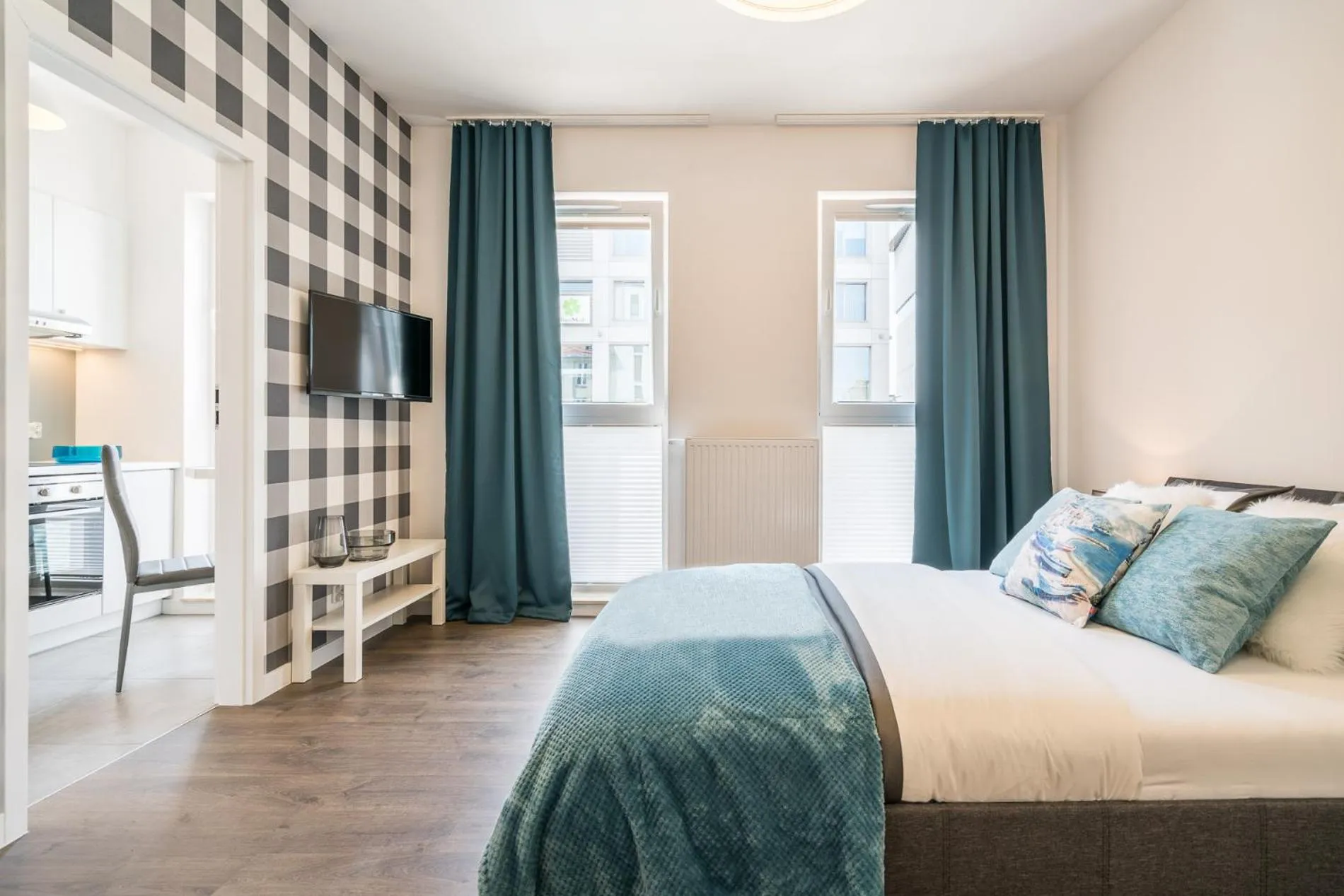 Other, Bed in AbsyntApartments Old Town Wroclaw