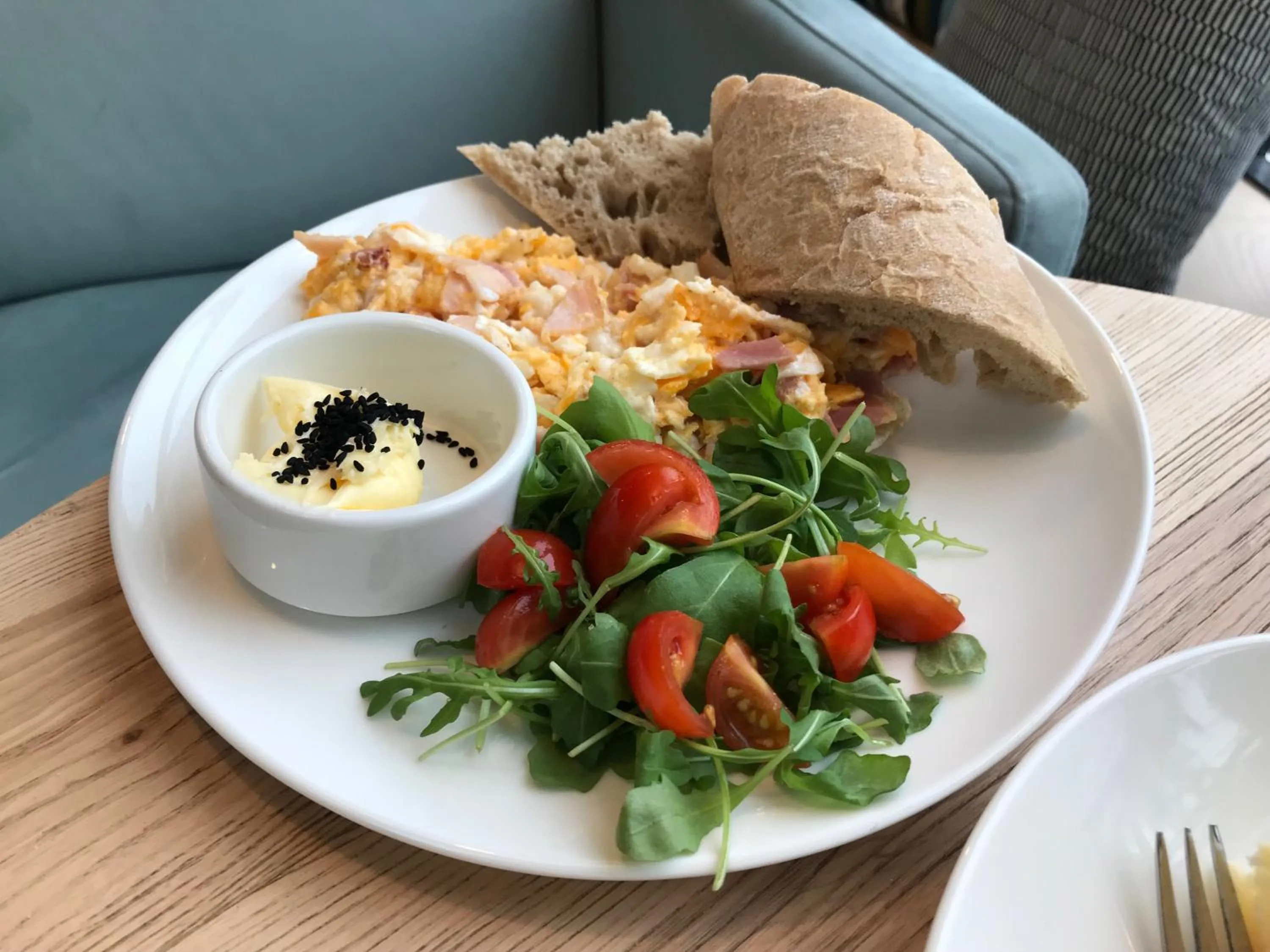 Breakfast in AbsyntApartments Old Town Wroclaw