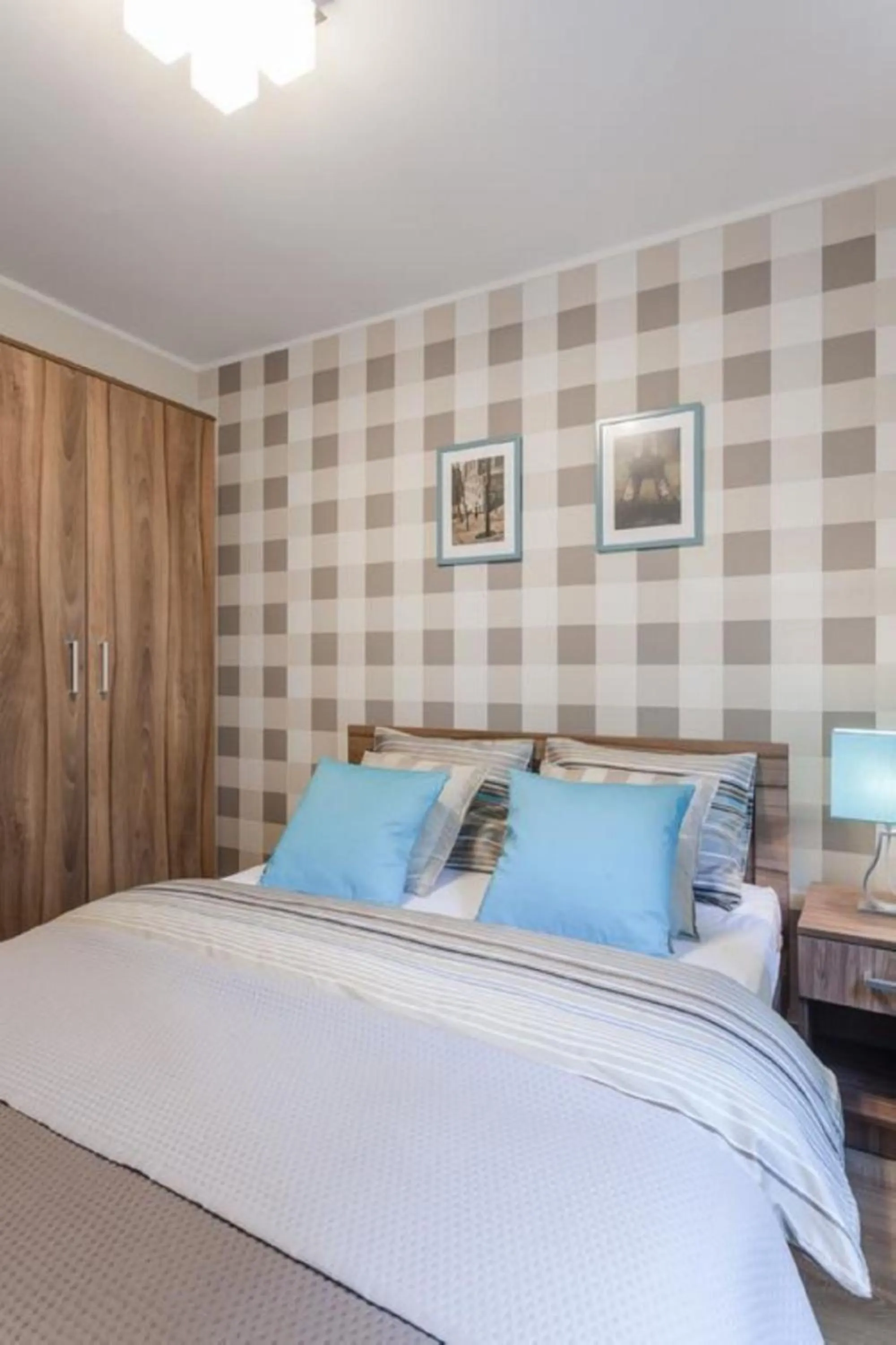 Bed in AbsyntApartments Old Town Wroclaw