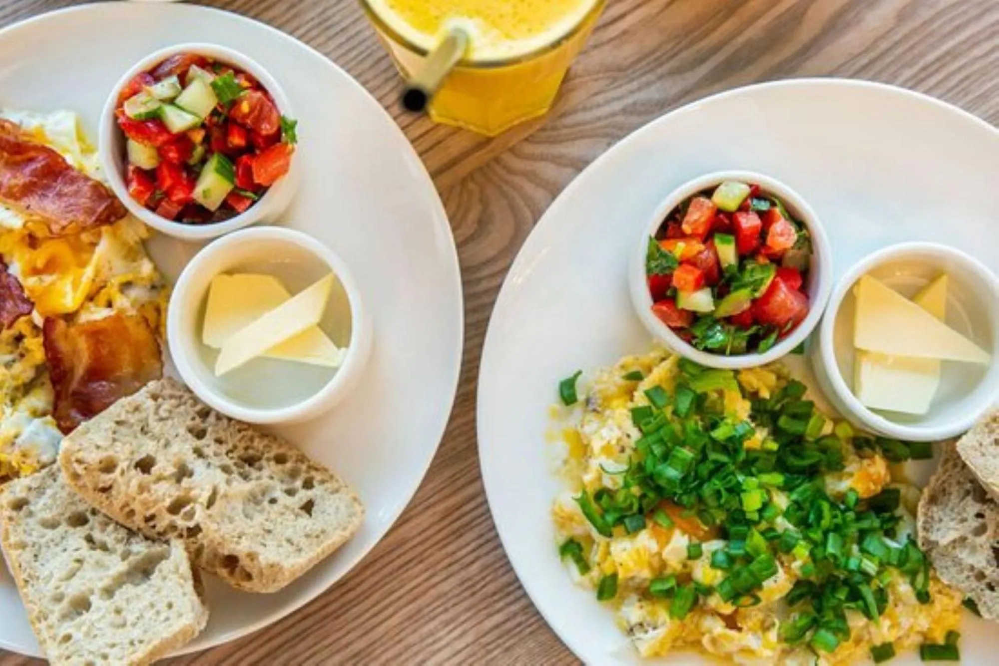 Breakfast in AbsyntApartments Old Town Wroclaw