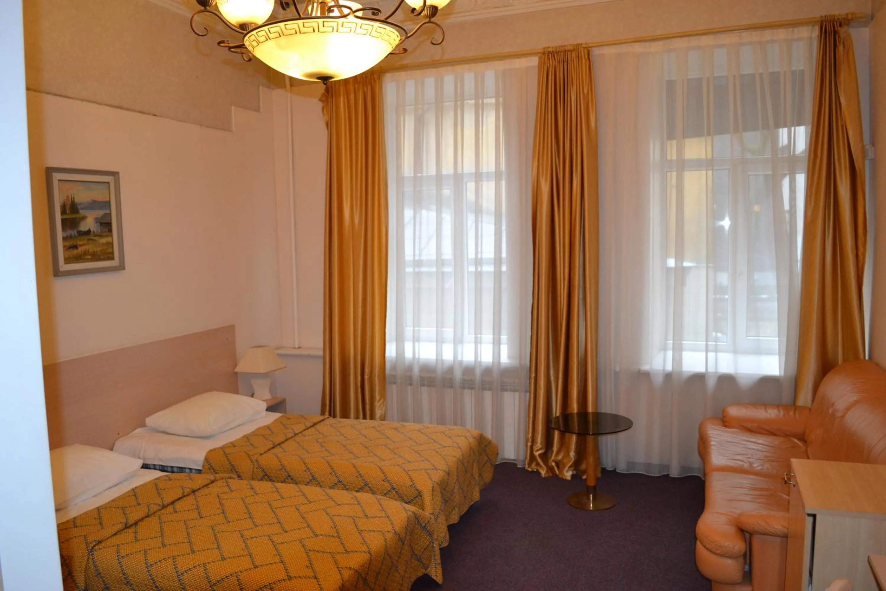 Vilnius centre house