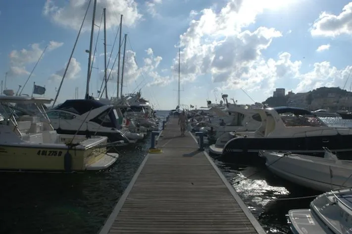 Day in Hotel Gennarino A Mare