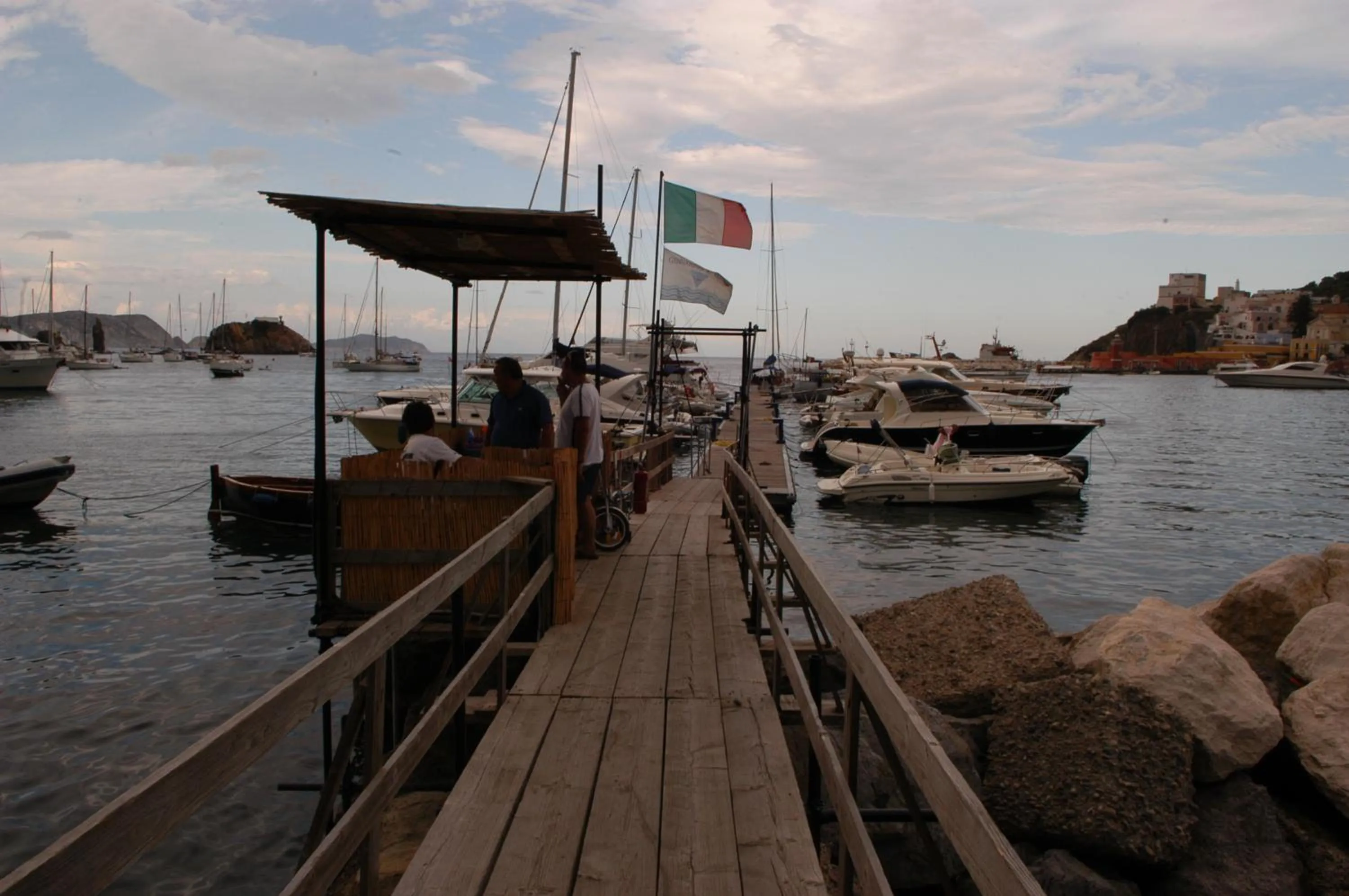 Day in Hotel Gennarino A Mare