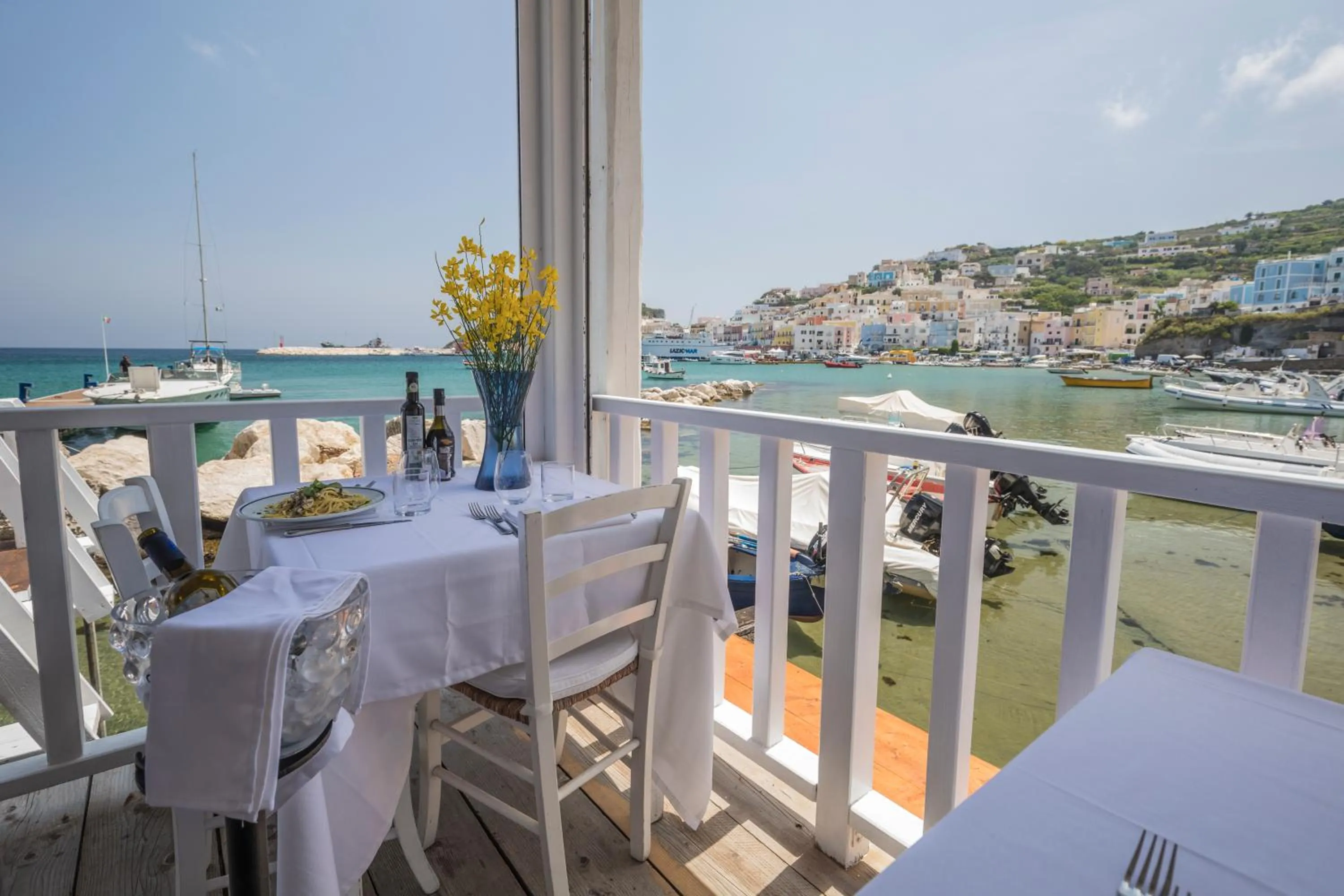 Hotel Gennarino A Mare