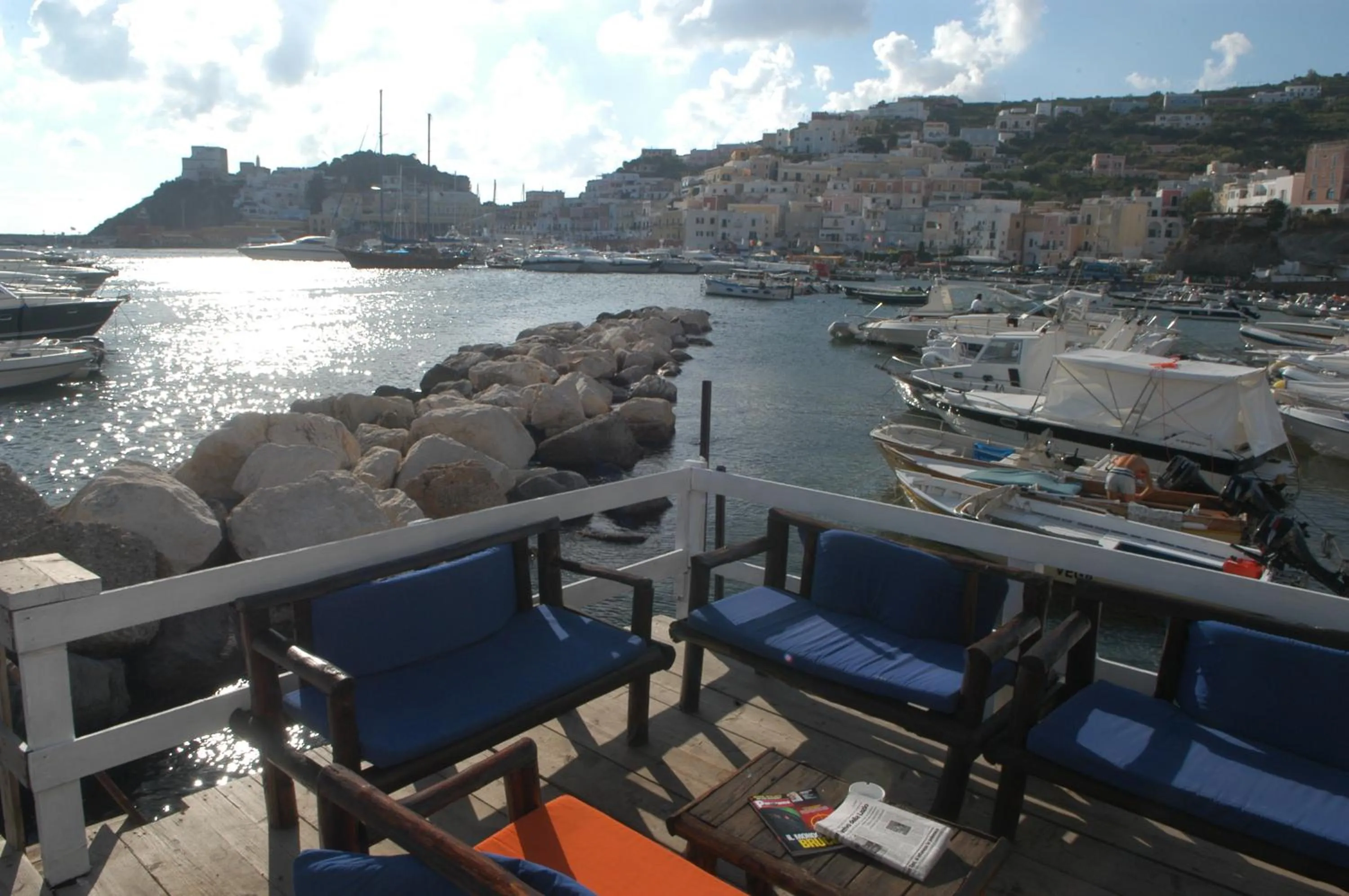 Day in Hotel Gennarino A Mare