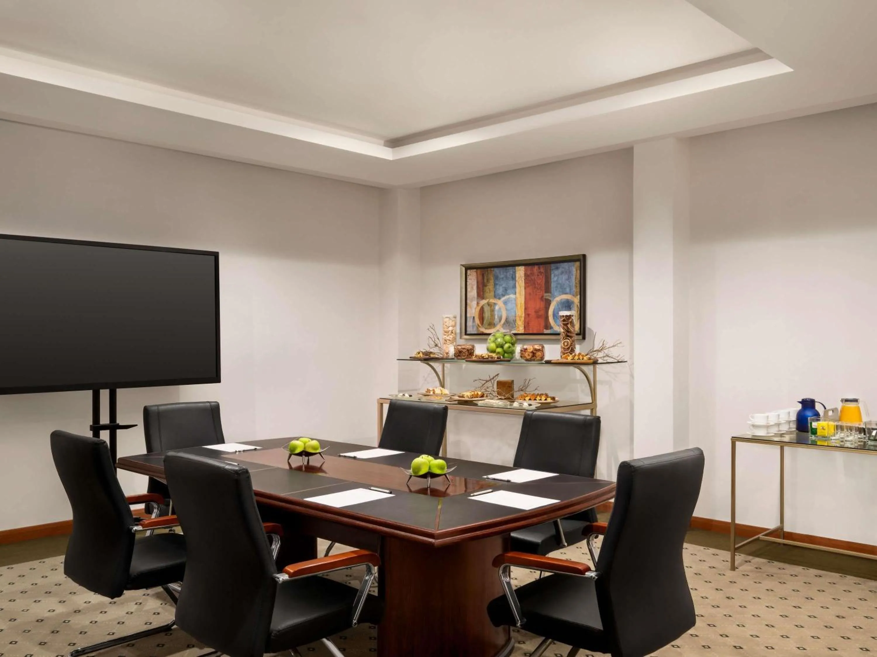 Meeting/conference room in Movenpick Waterpark Resort & Spa Soma Bay