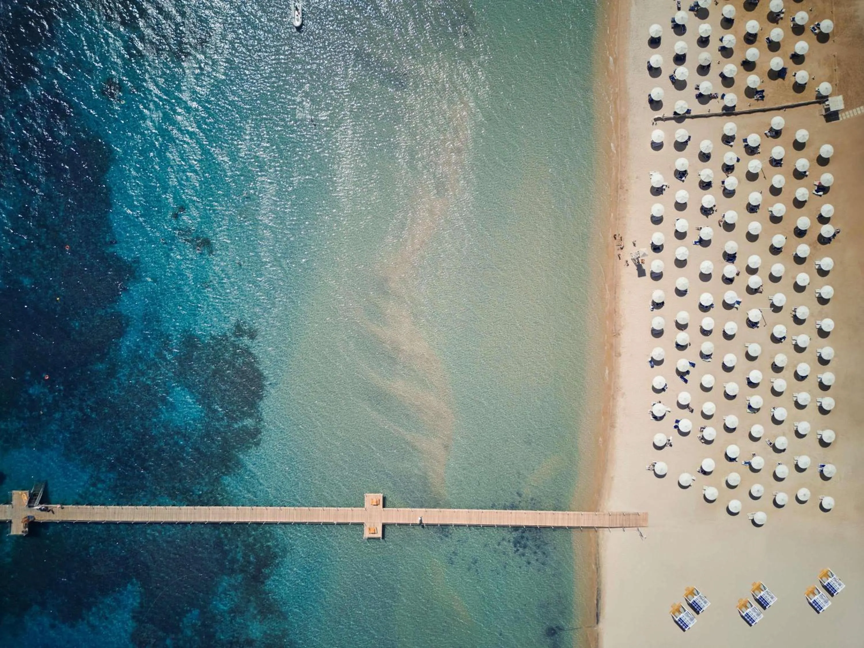 Property building in Movenpick Waterpark Resort & Spa Soma Bay