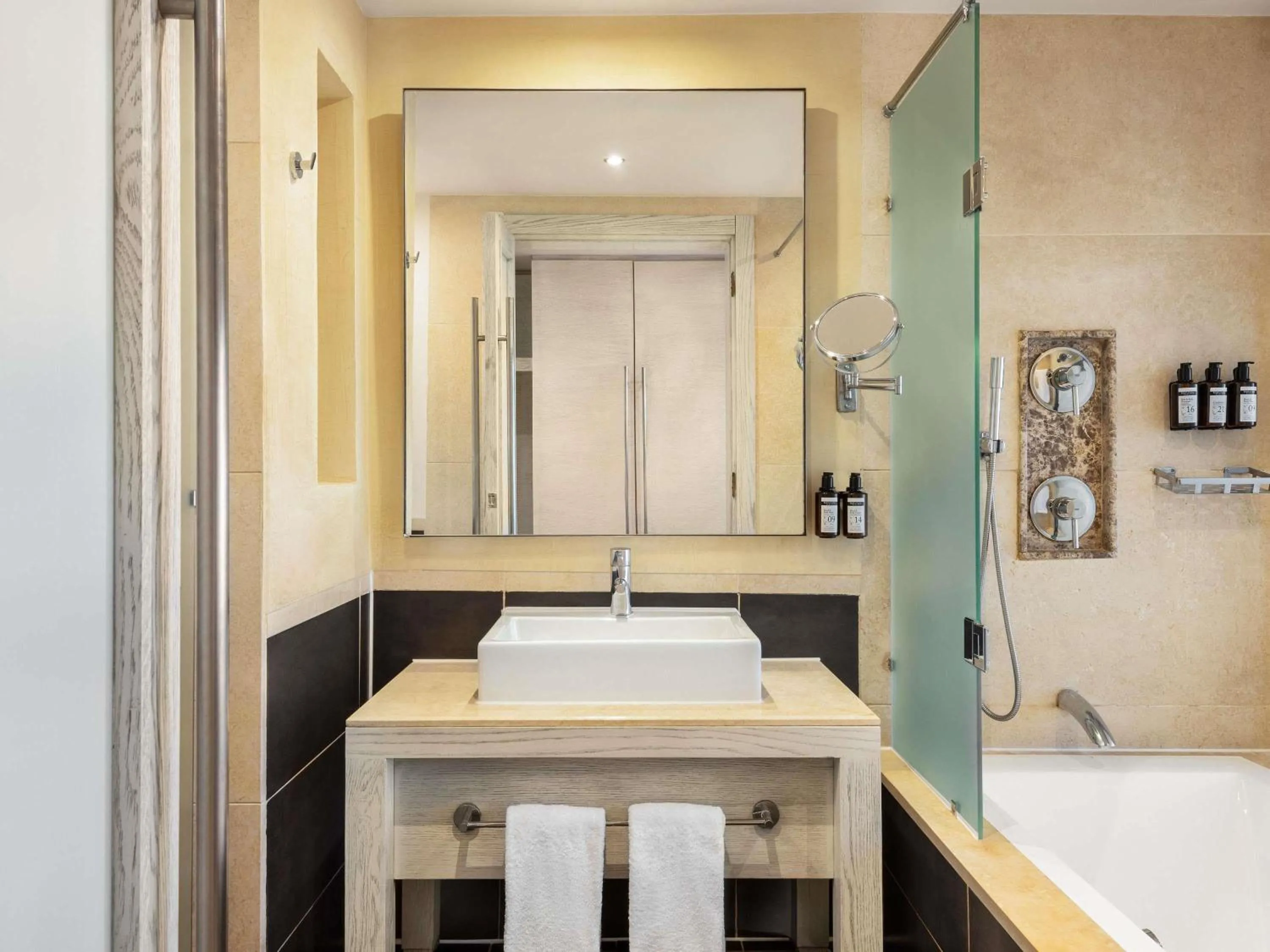 Junior King Suite in Movenpick Waterpark Resort & Spa Soma Bay