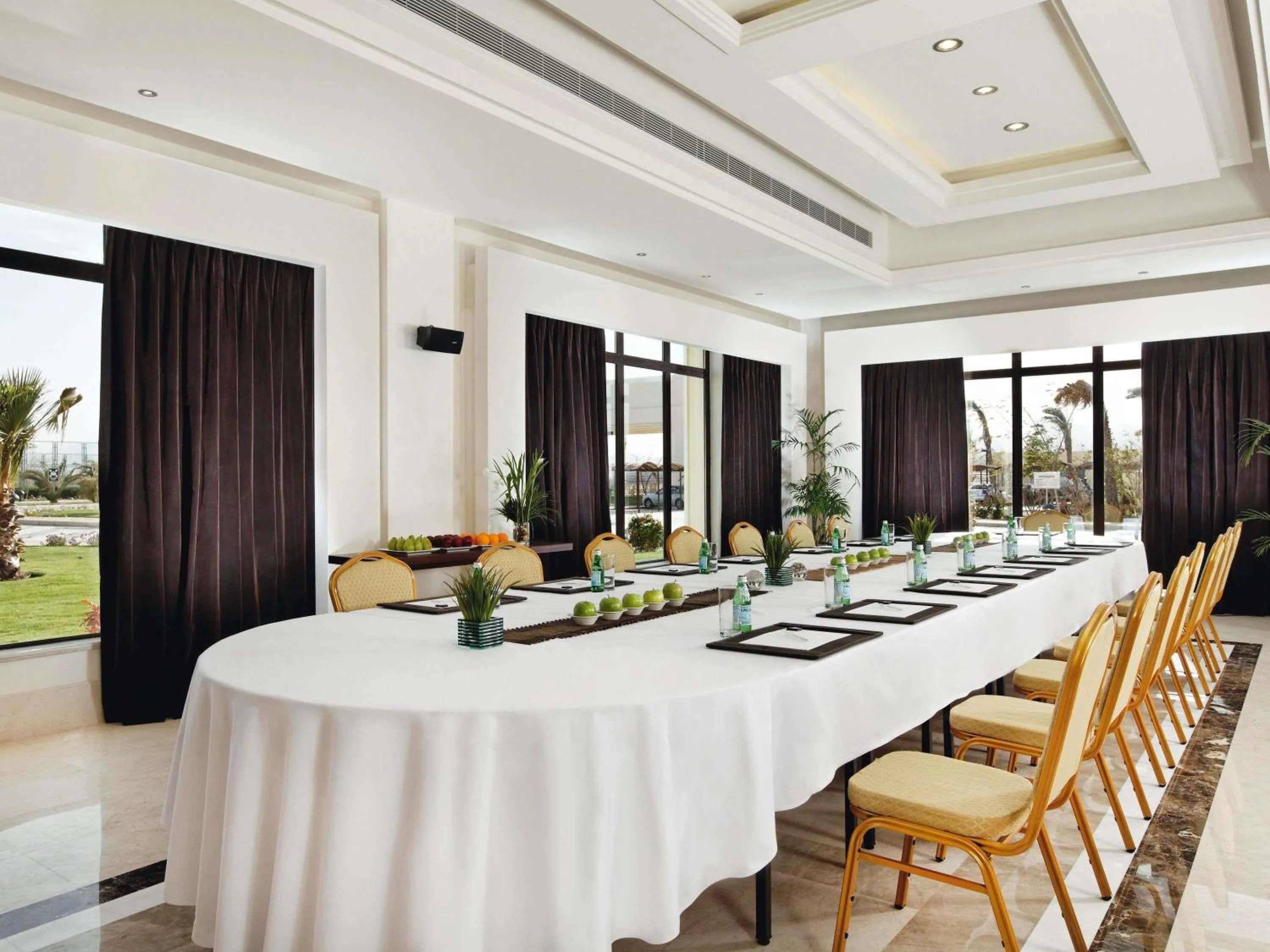 Meeting/conference room in Movenpick Waterpark Resort & Spa Soma Bay