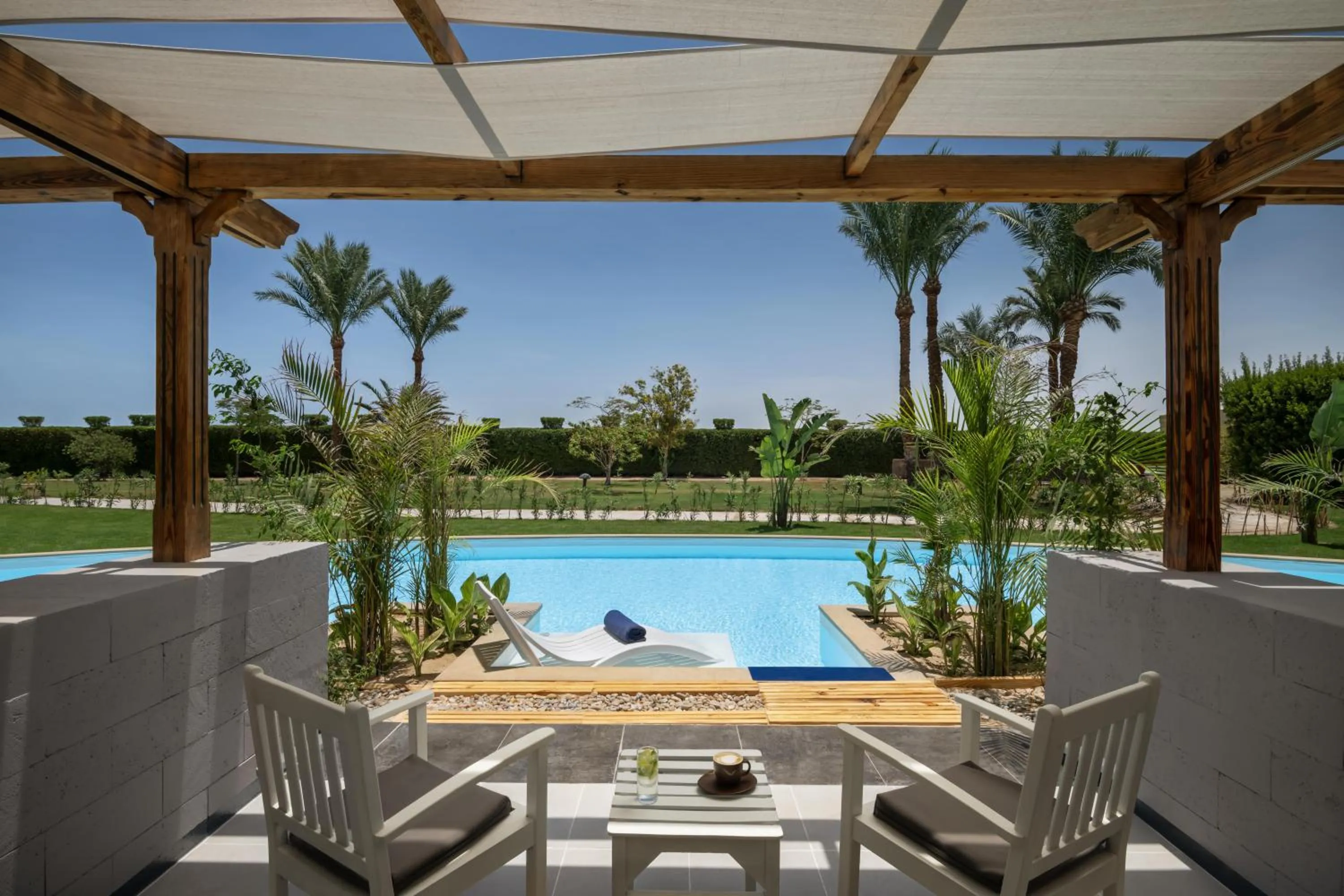 Day in Movenpick Waterpark Resort & Spa Soma Bay