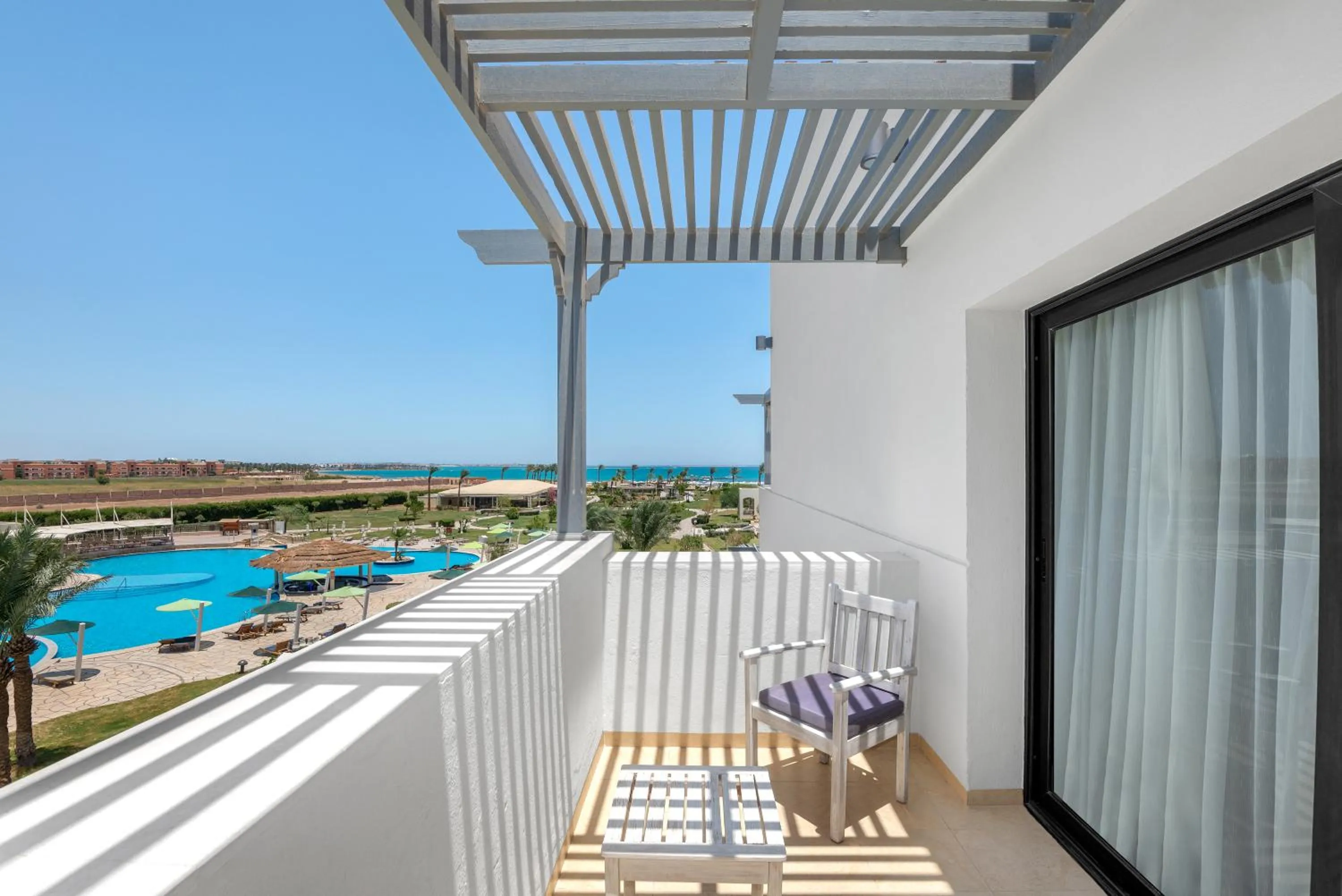 Day in Movenpick Waterpark Resort & Spa Soma Bay