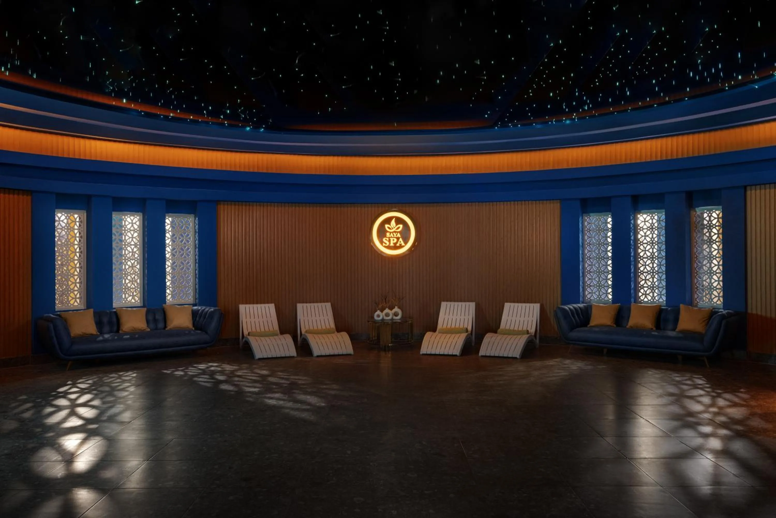 Spa and wellness centre/facilities in Movenpick Waterpark Resort & Spa Soma Bay