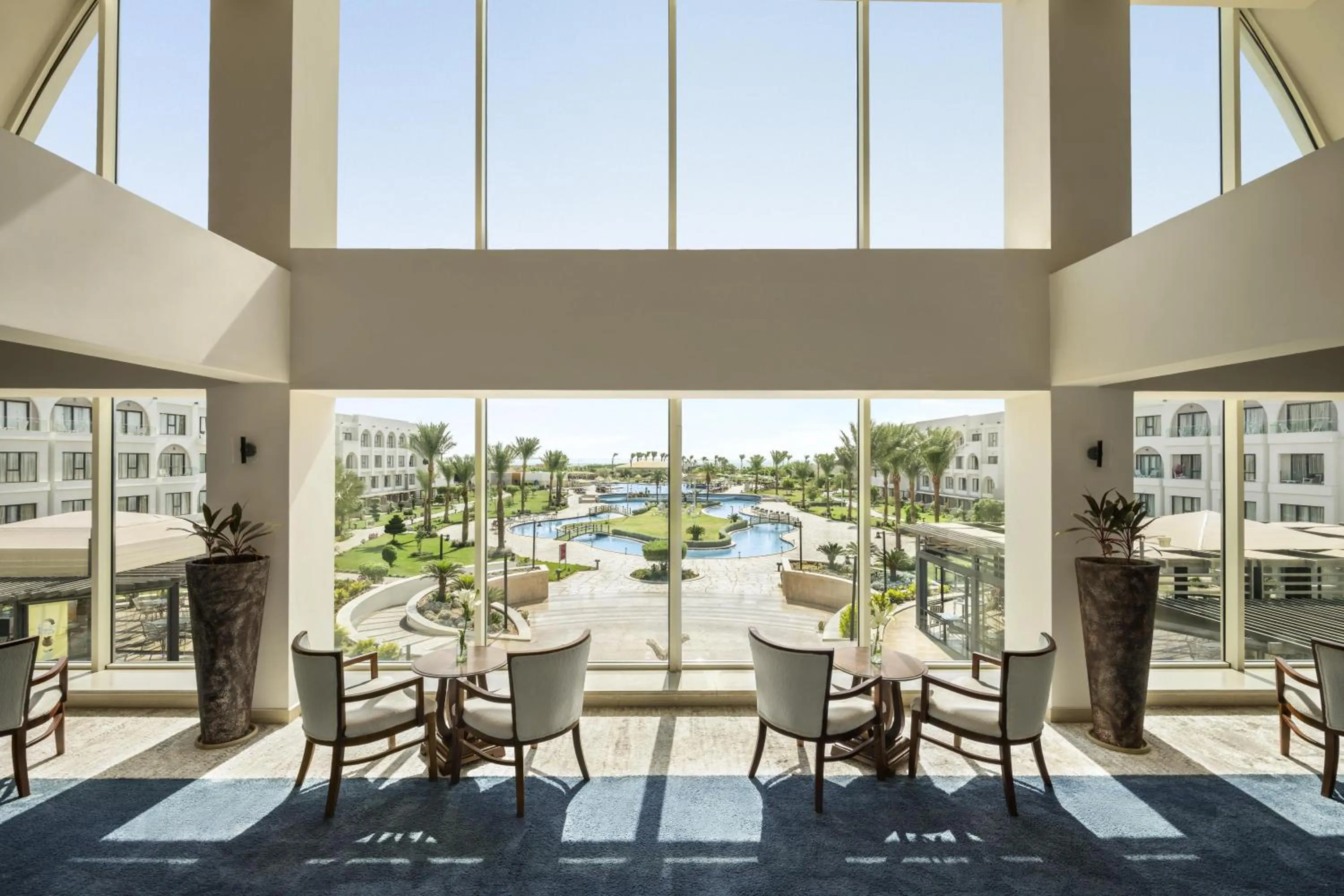 Day in Movenpick Waterpark Resort & Spa Soma Bay