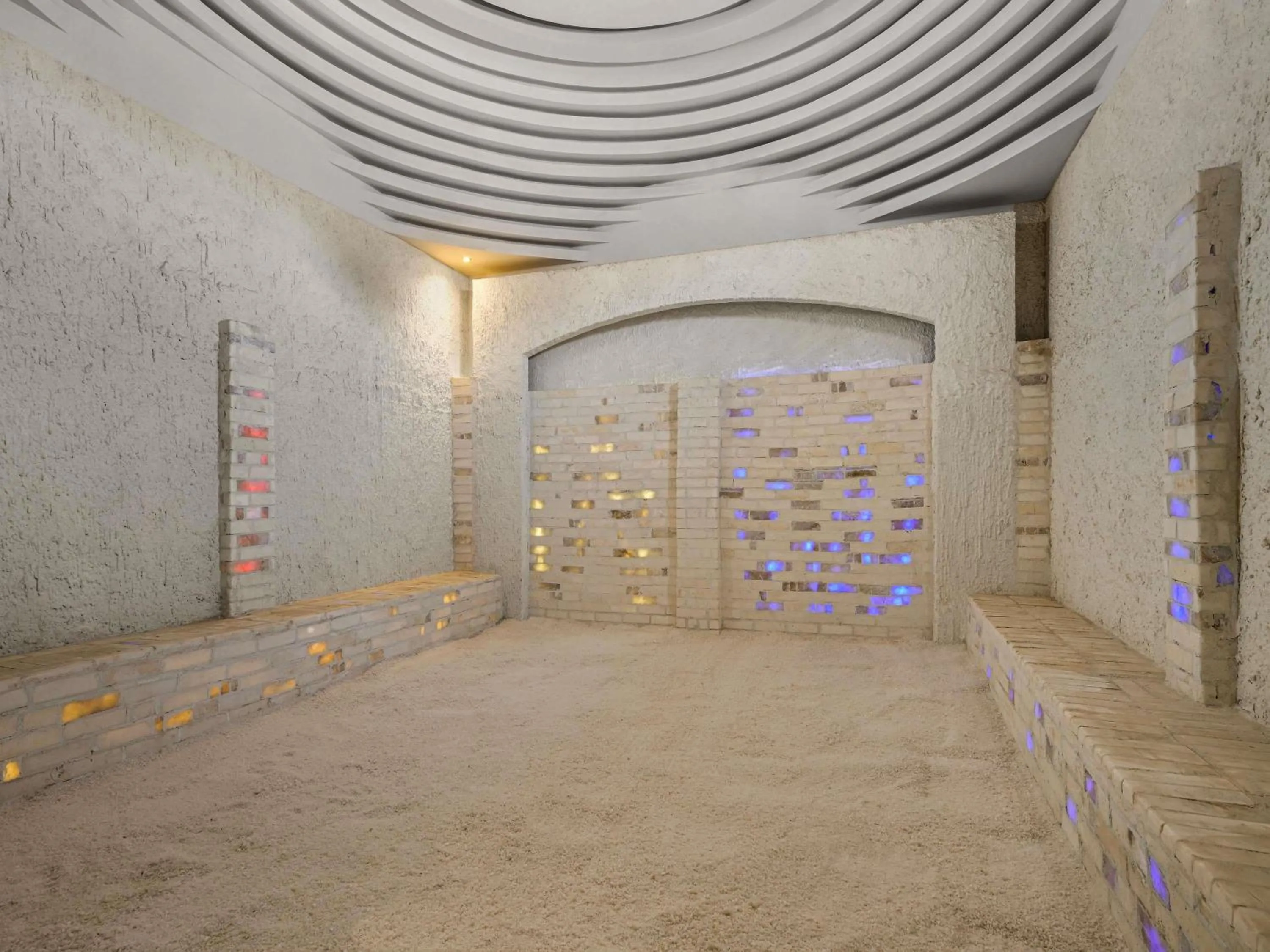 Spa and wellness centre/facilities in Movenpick Waterpark Resort & Spa Soma Bay