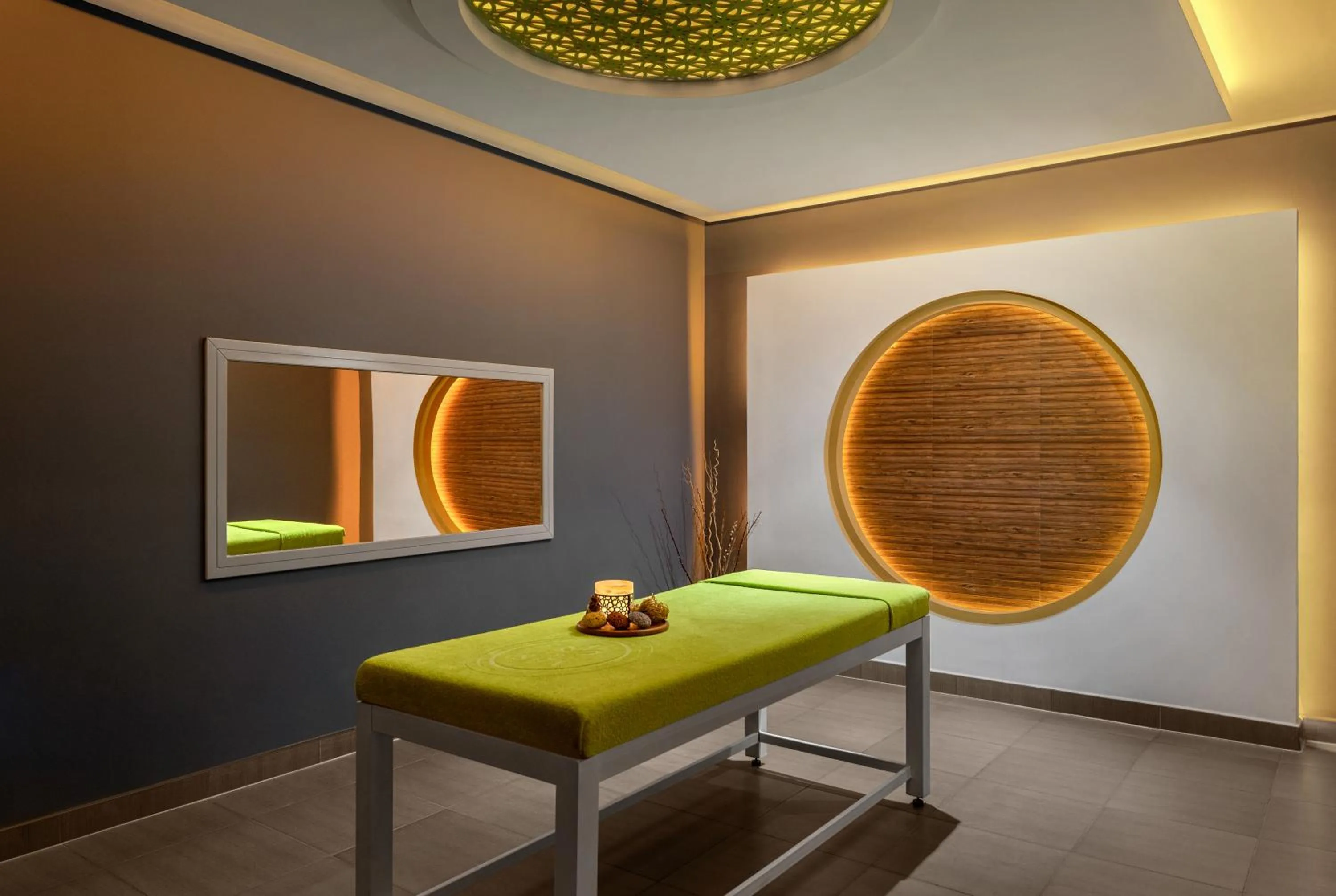 Massage in Movenpick Waterpark Resort & Spa Soma Bay