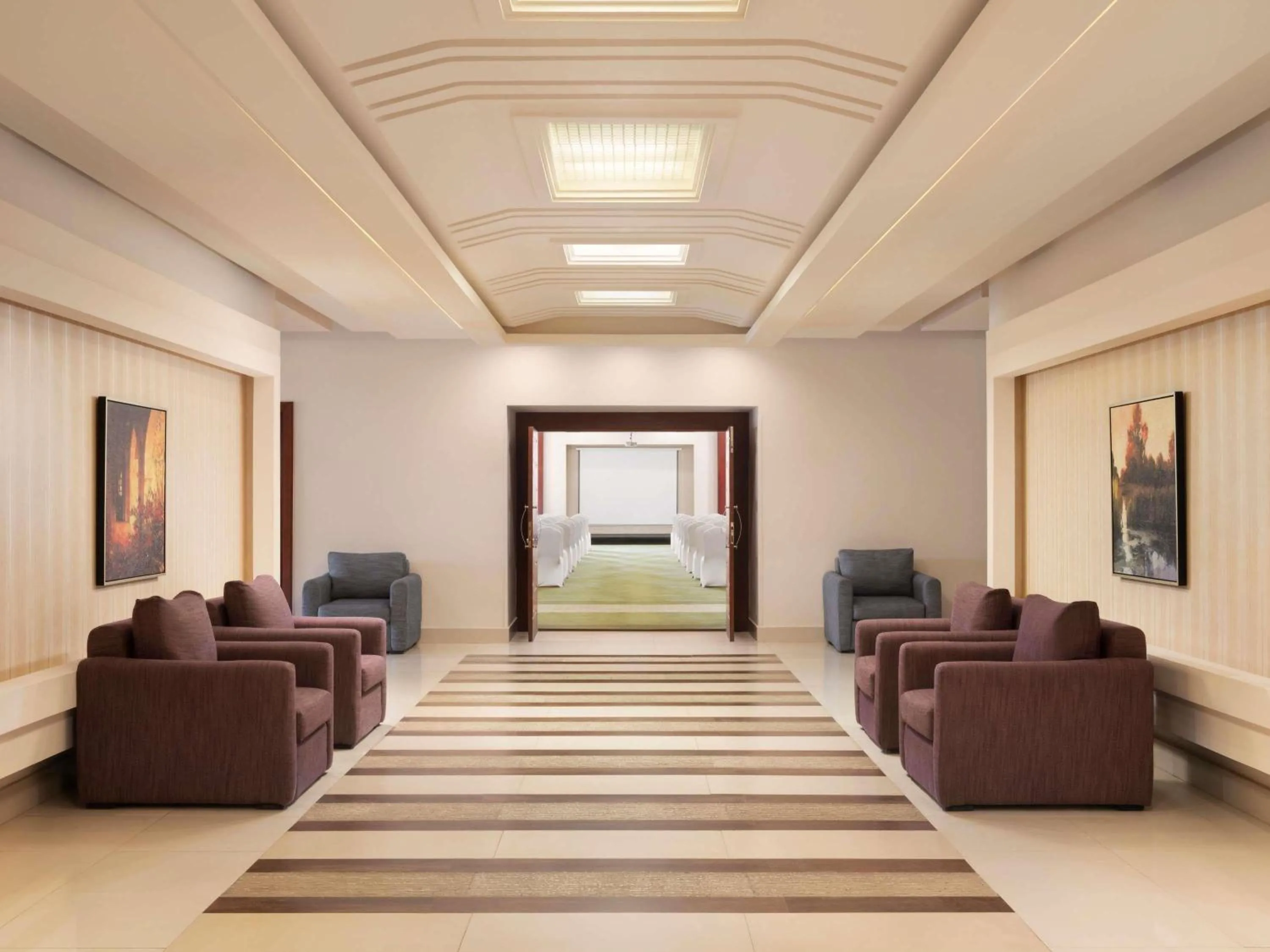 Meeting/conference room in Movenpick Waterpark Resort & Spa Soma Bay