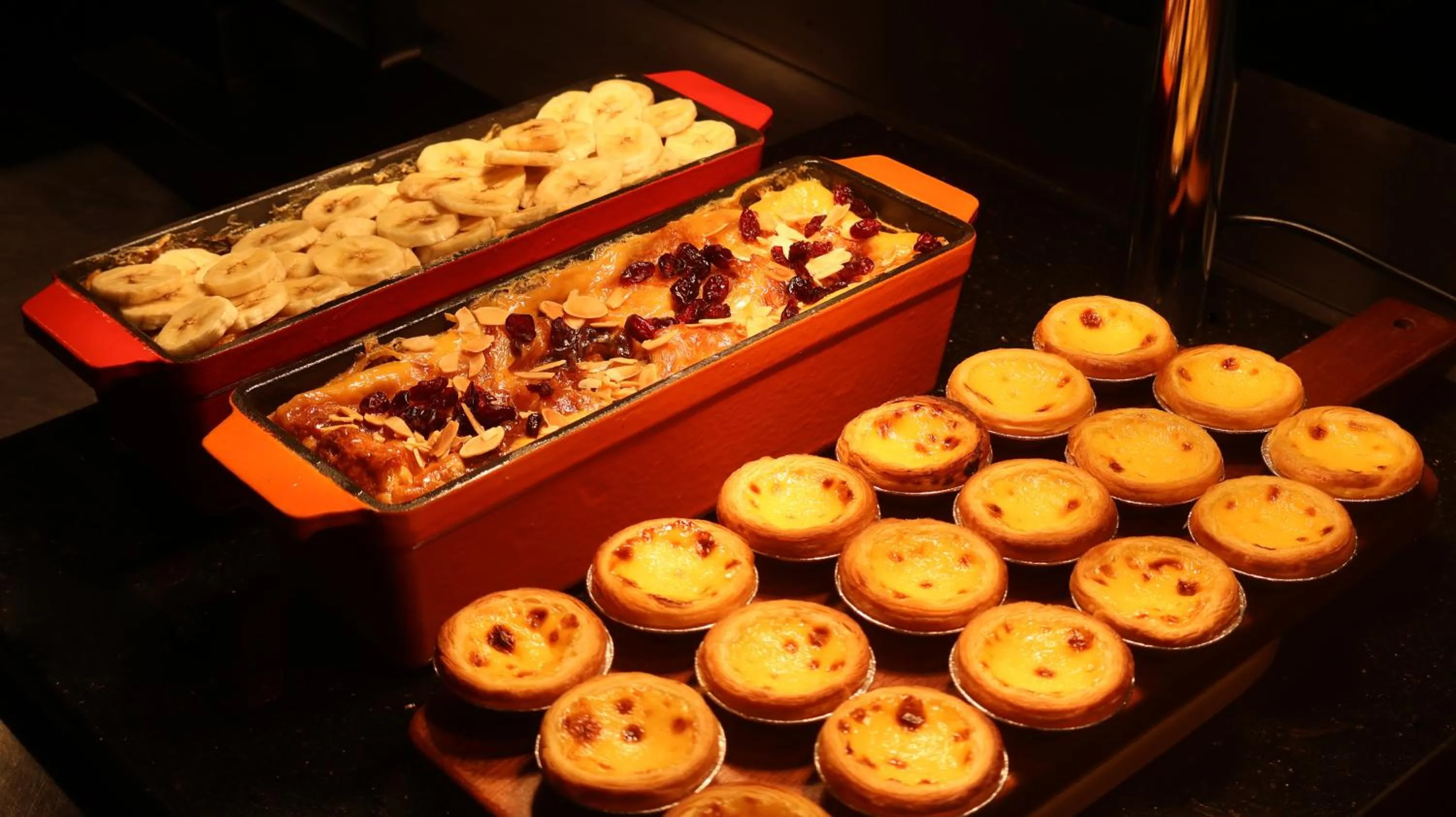 Breakfast in voco Shanghai Hongqiao Hub by IHG