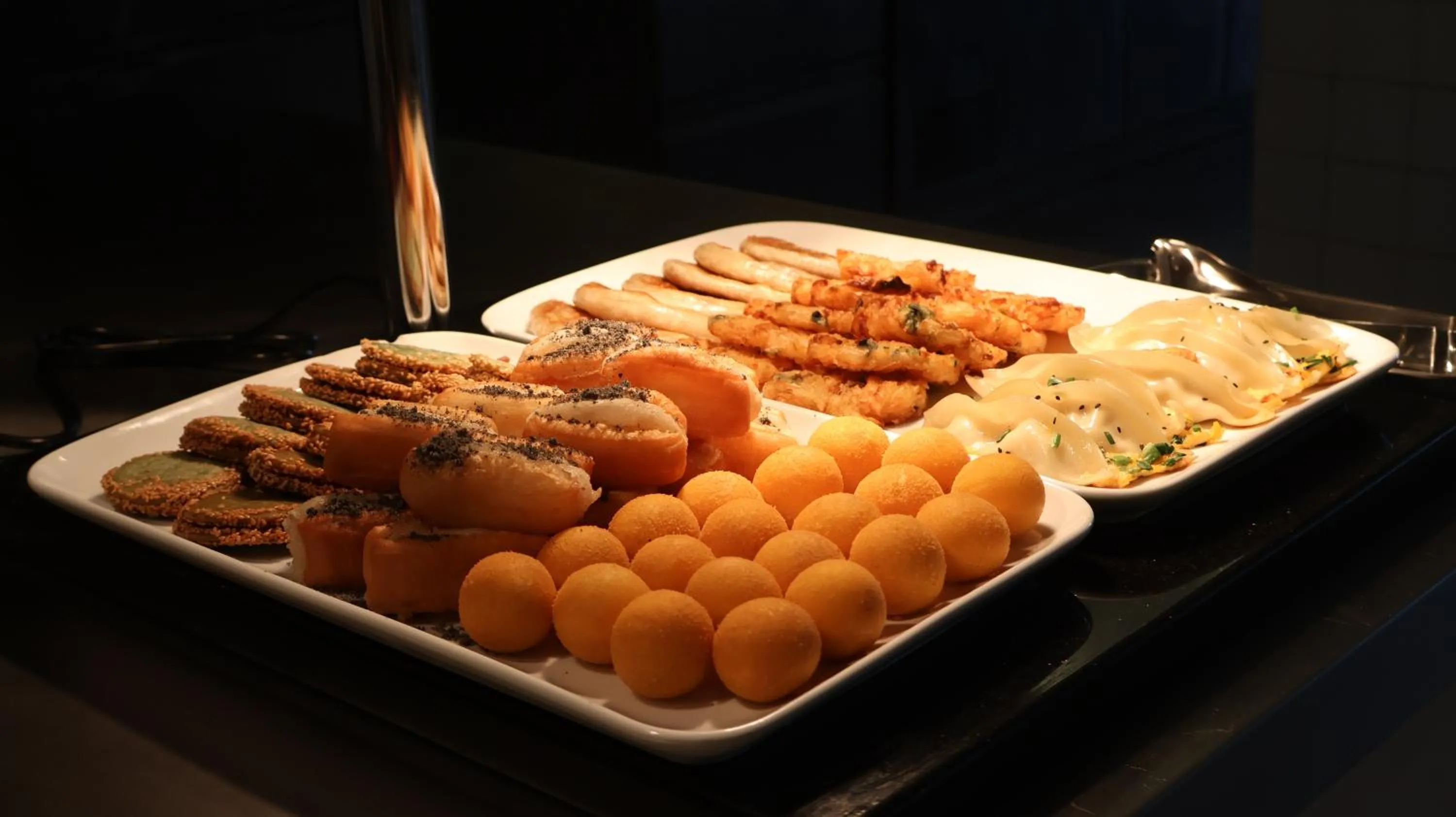 Breakfast in voco Shanghai Hongqiao Hub by IHG