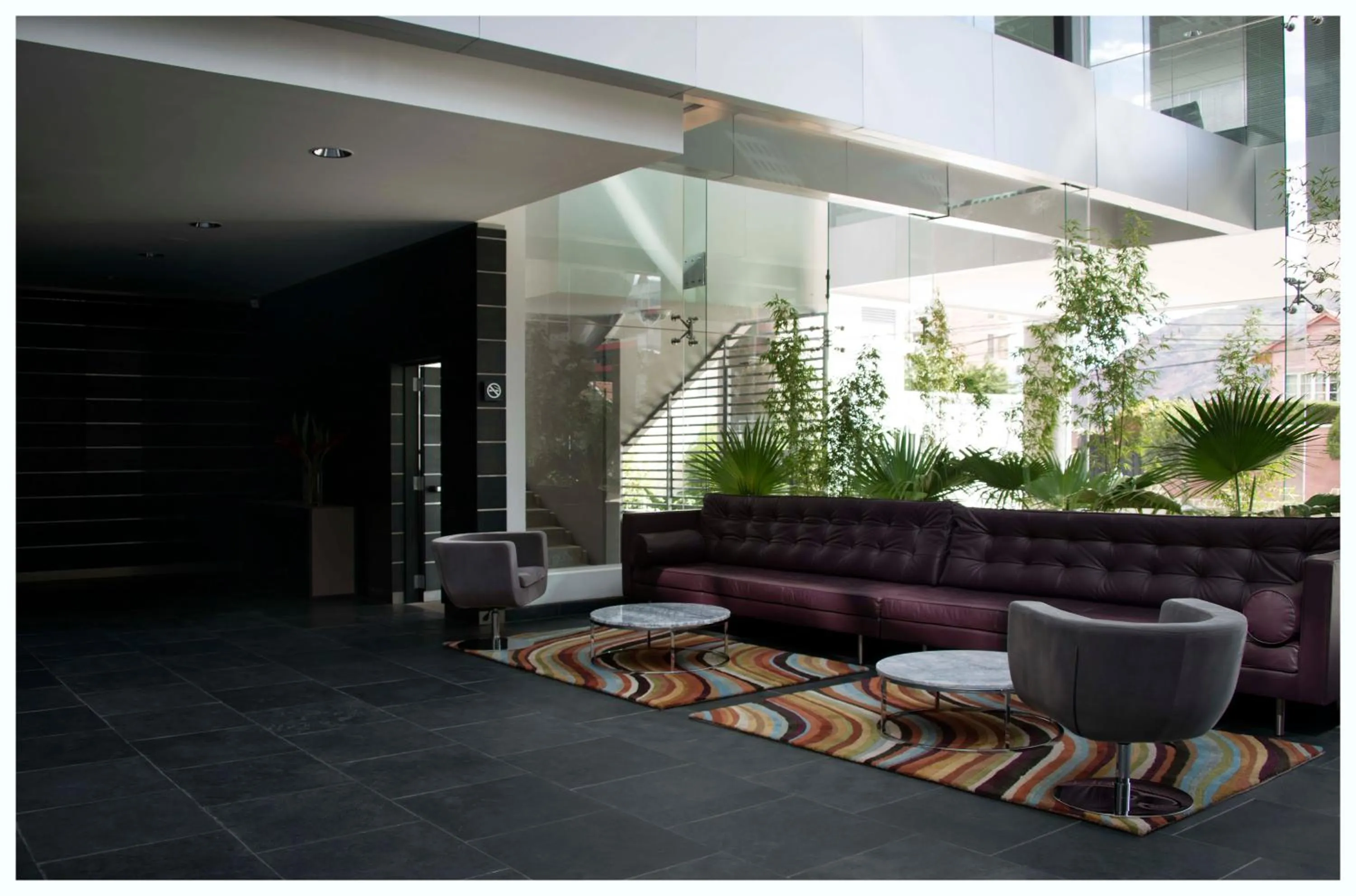 Lobby or reception in Casa Grande Hotel