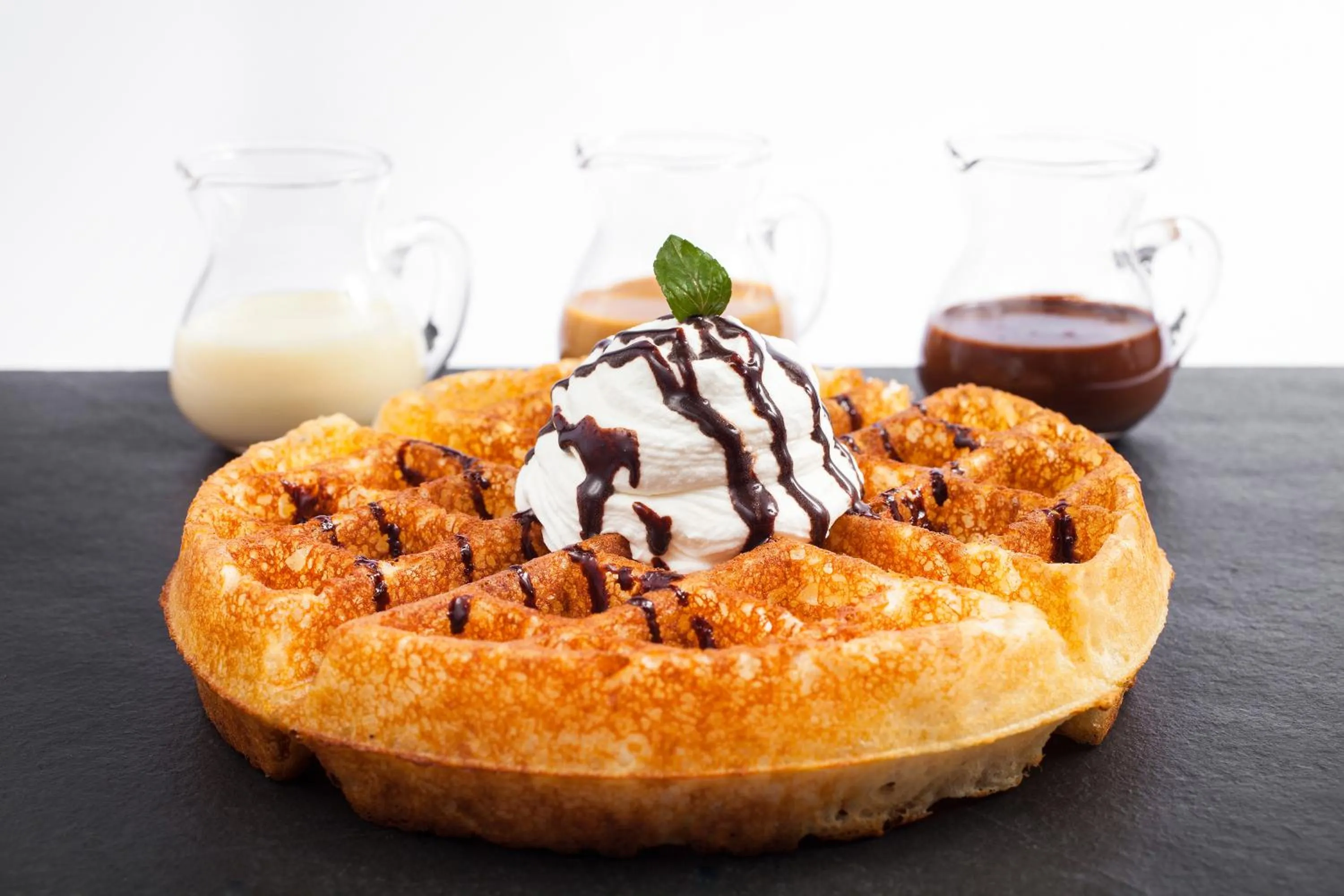 Food close-up in Casa Grande Hotel