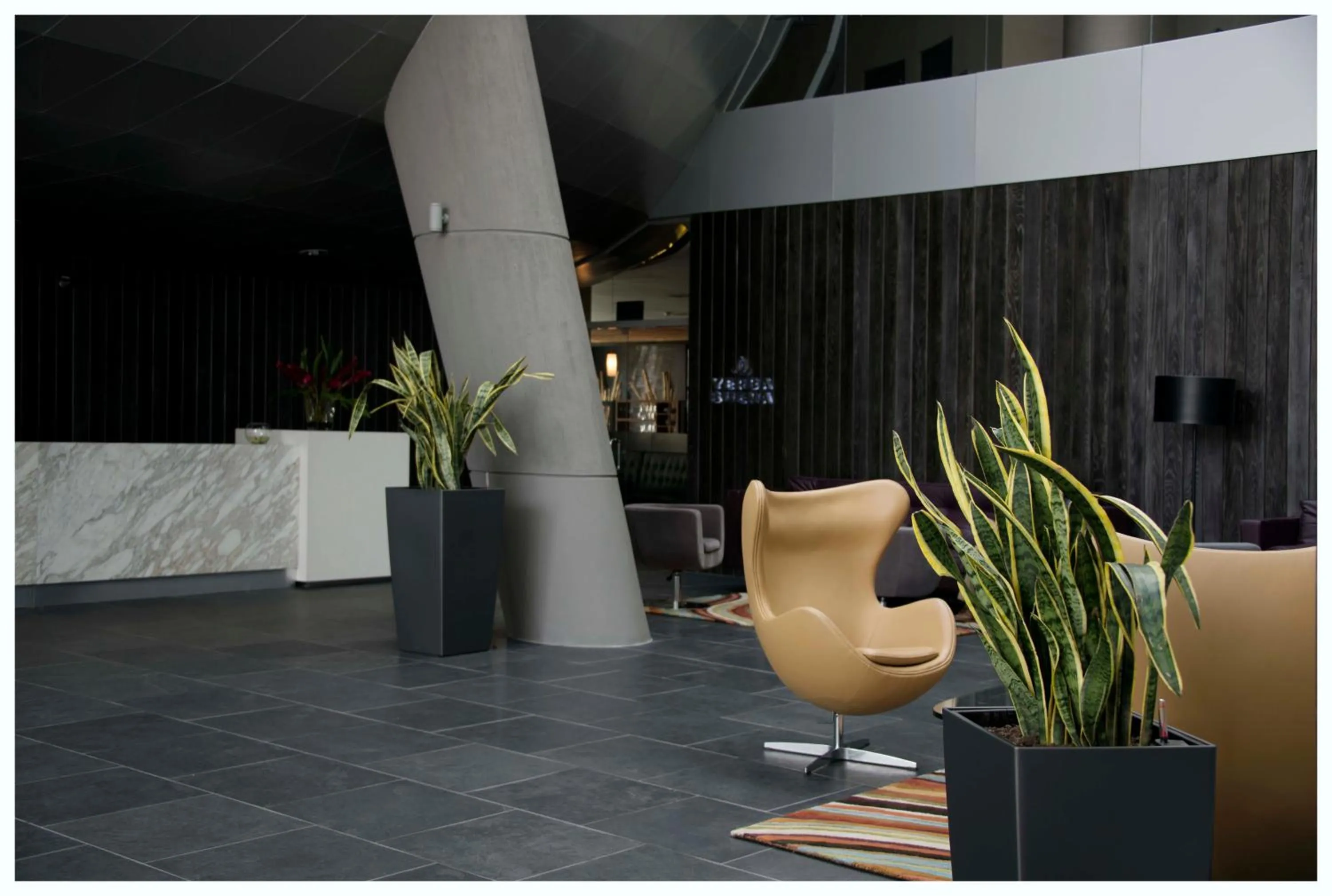 Lobby or reception in Casa Grande Hotel