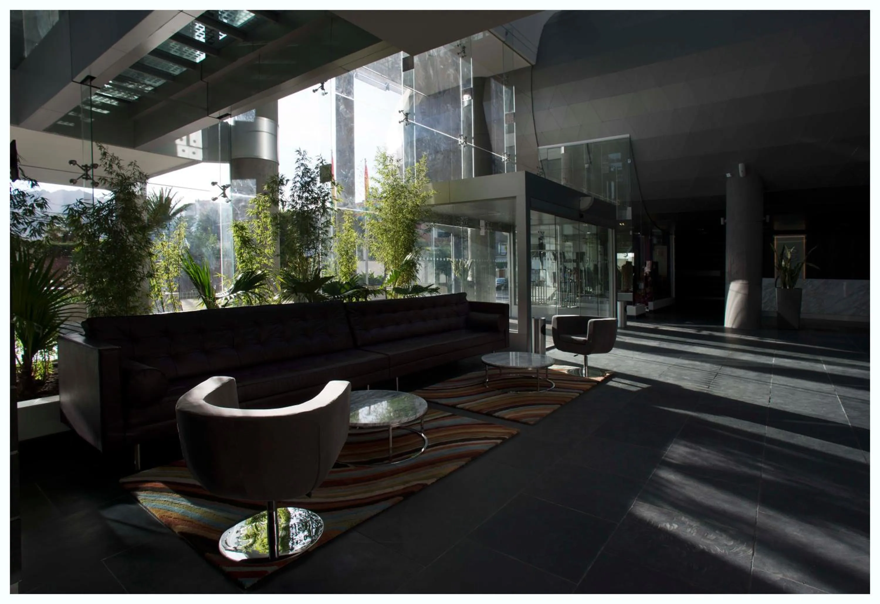 Lobby or reception in Casa Grande Hotel