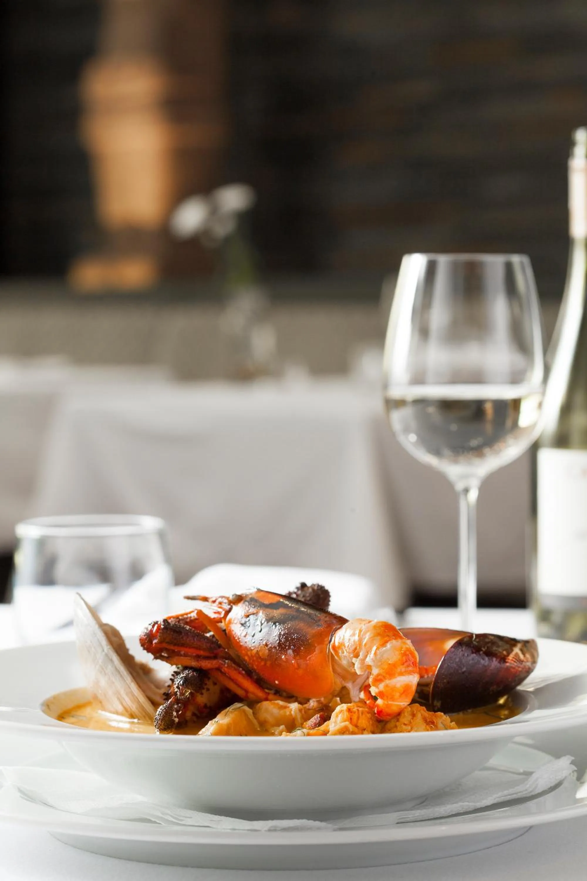 Food close-up in Casa Grande Hotel