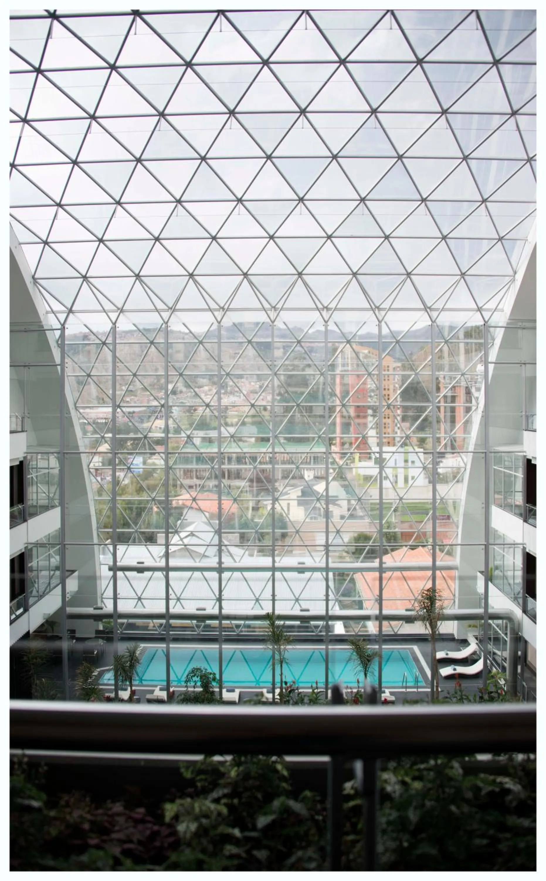 View (from property/room) in Casa Grande Hotel