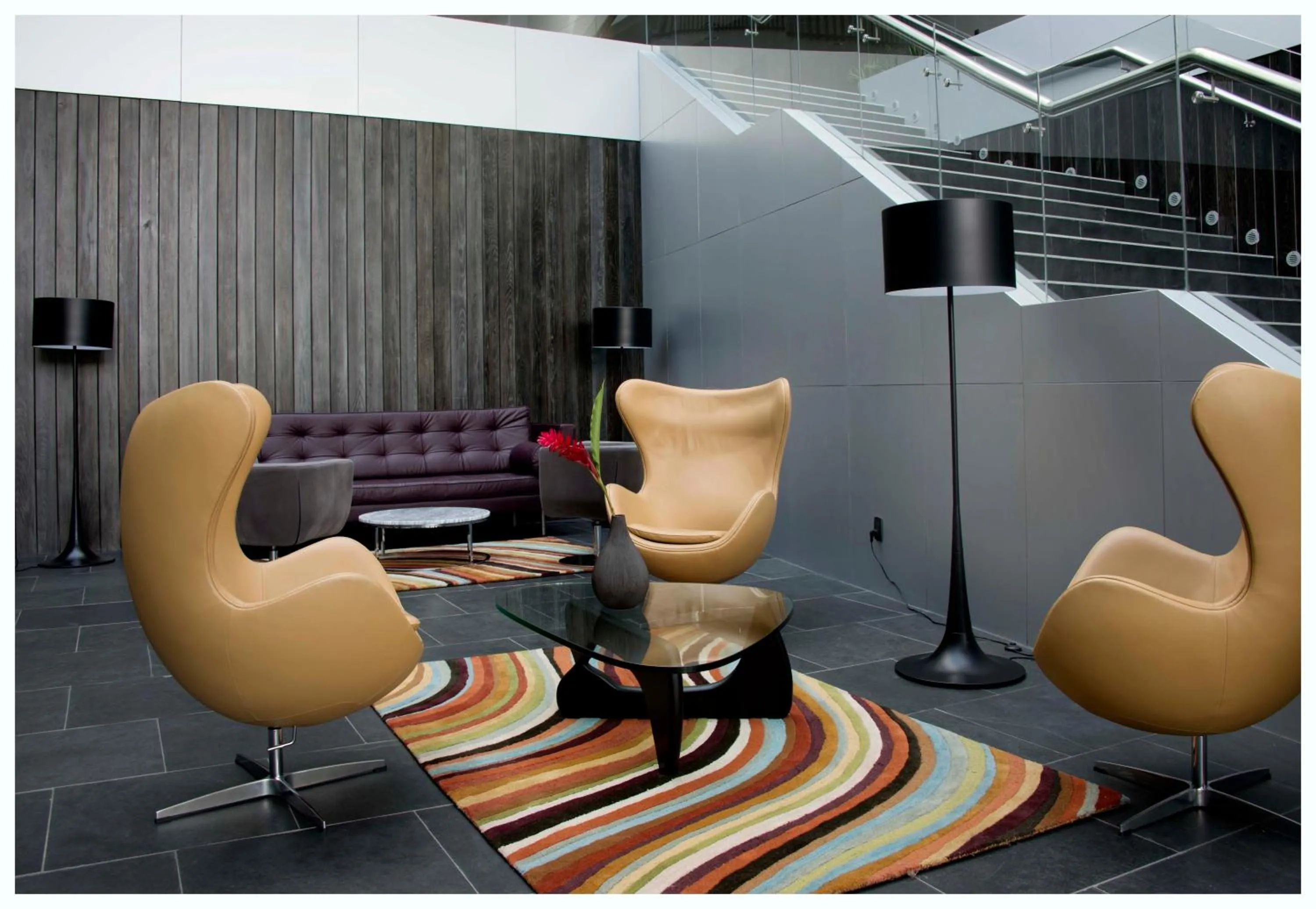 Lobby or reception in Casa Grande Hotel