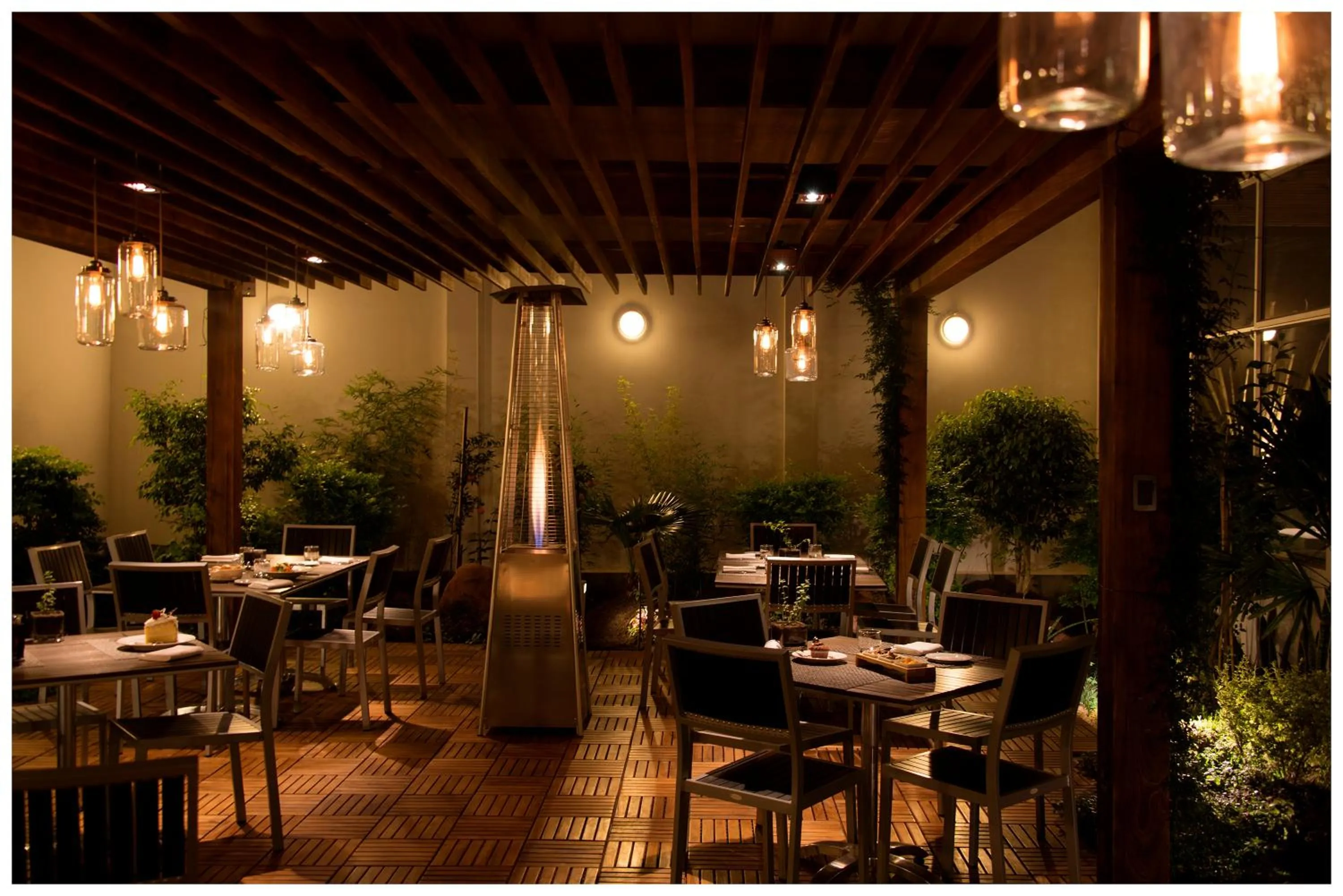 Balcony/Terrace in Casa Grande Hotel